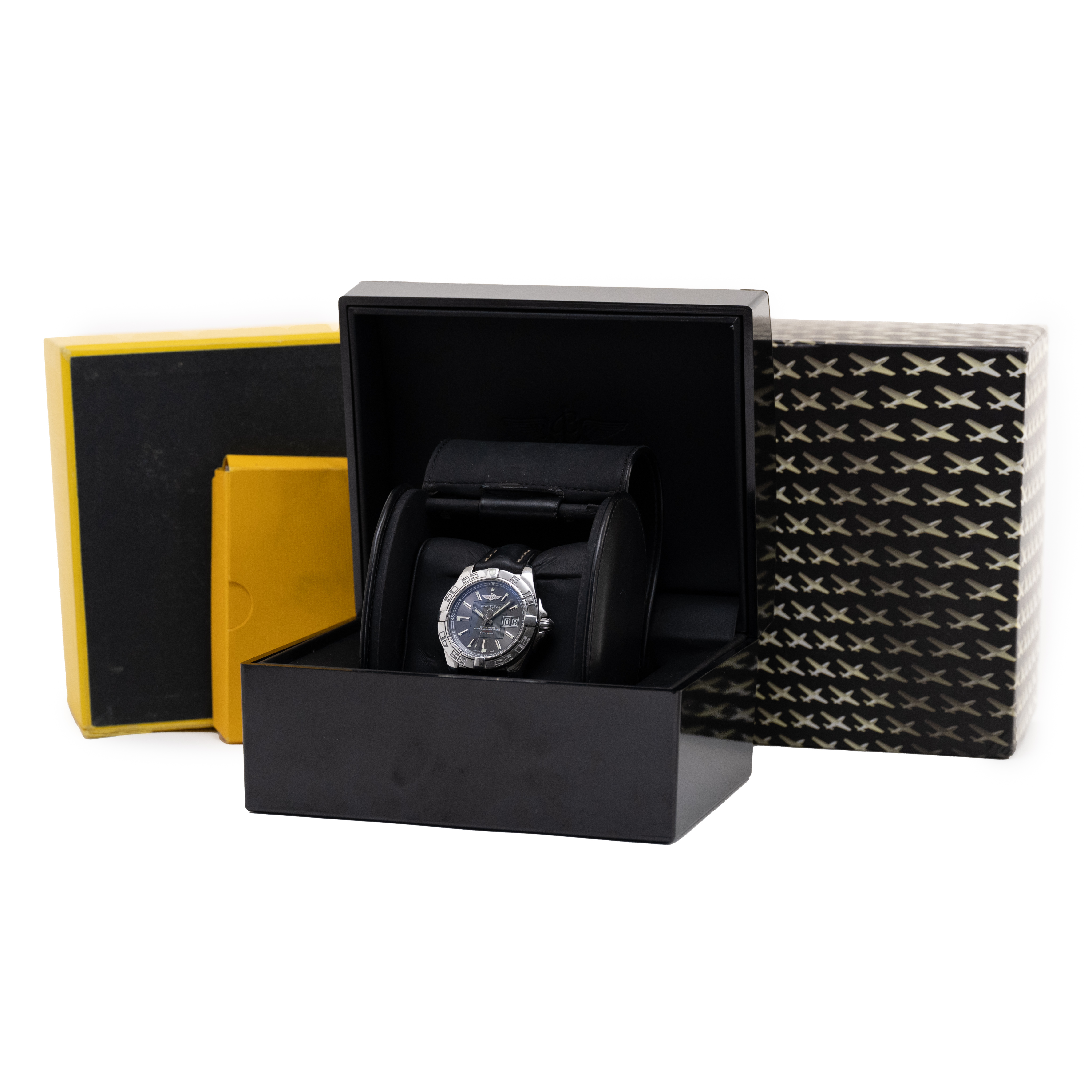 Breitling Galactic 41 A49350 Thumbnail 6