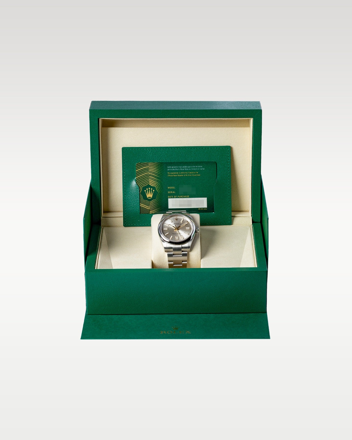 Rolex Oyster Perpetual 41 134300 Thumbnail 5