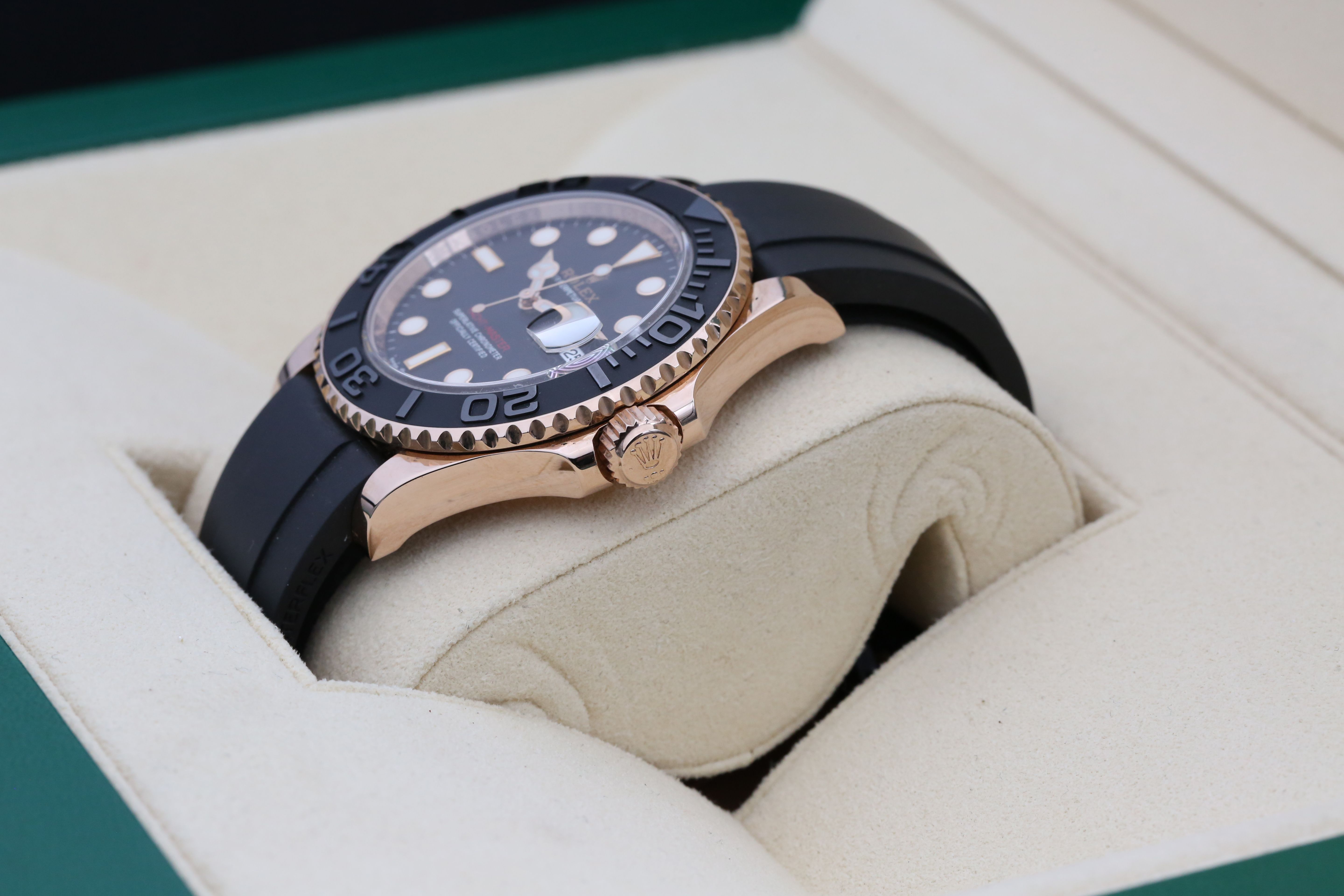 Rolex Yacht-Master 126655 Thumbnail 6
