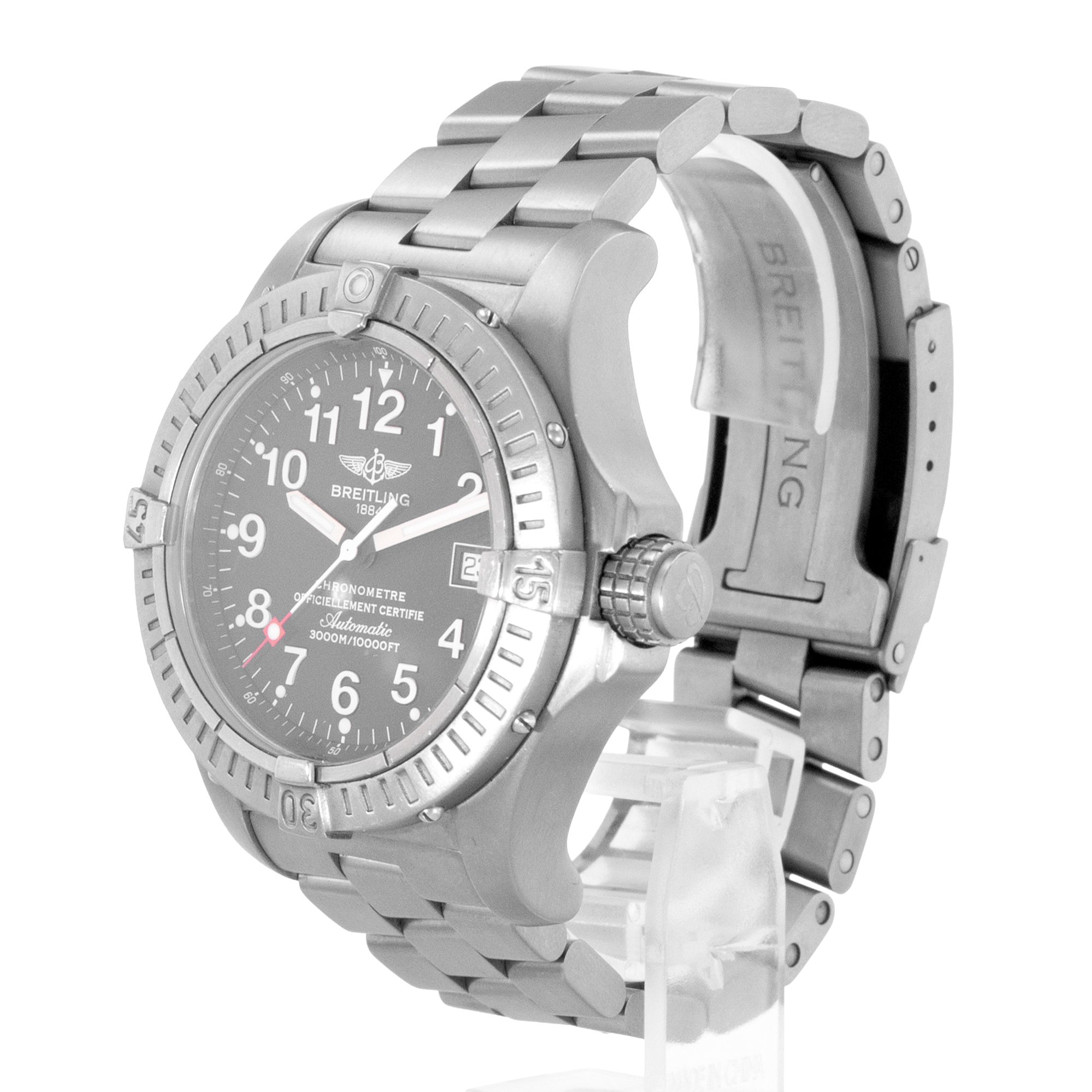 Breitling Avenger Seawolf E17370 Thumbnail 4