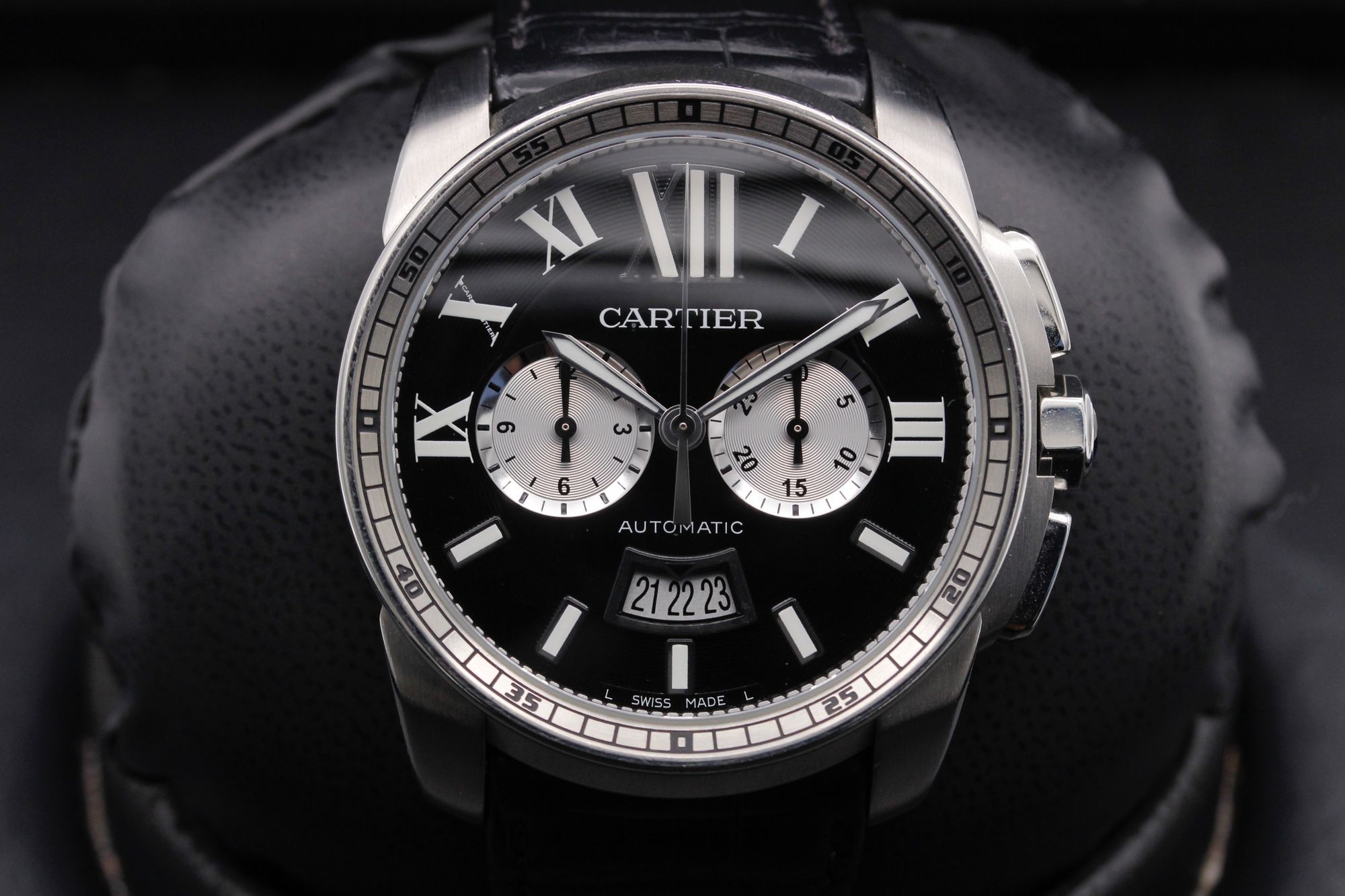 Cartier Calibre De Cartier W7100060 Thumbnail 1