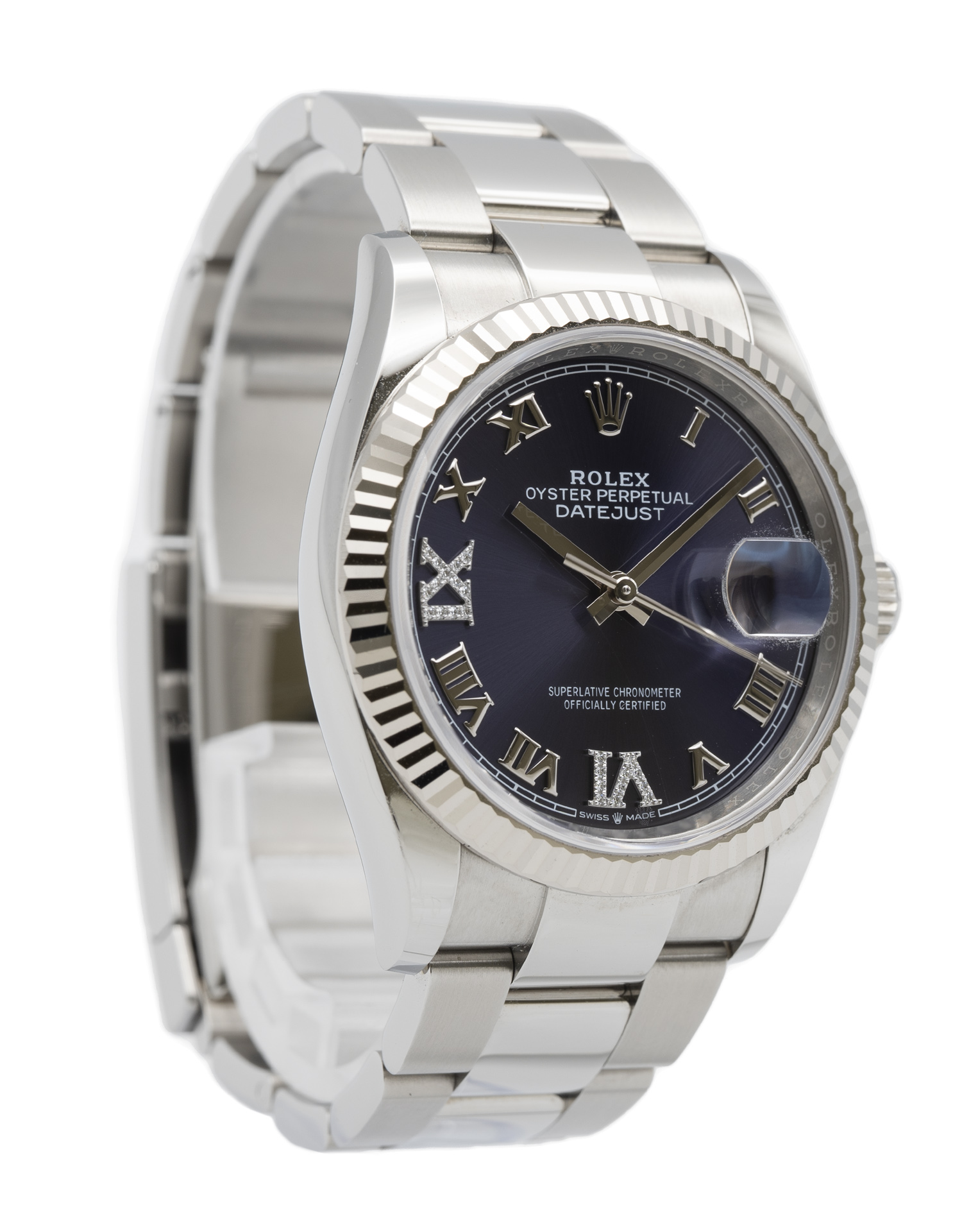 Rolex Datejust 126234 Thumbnail 5