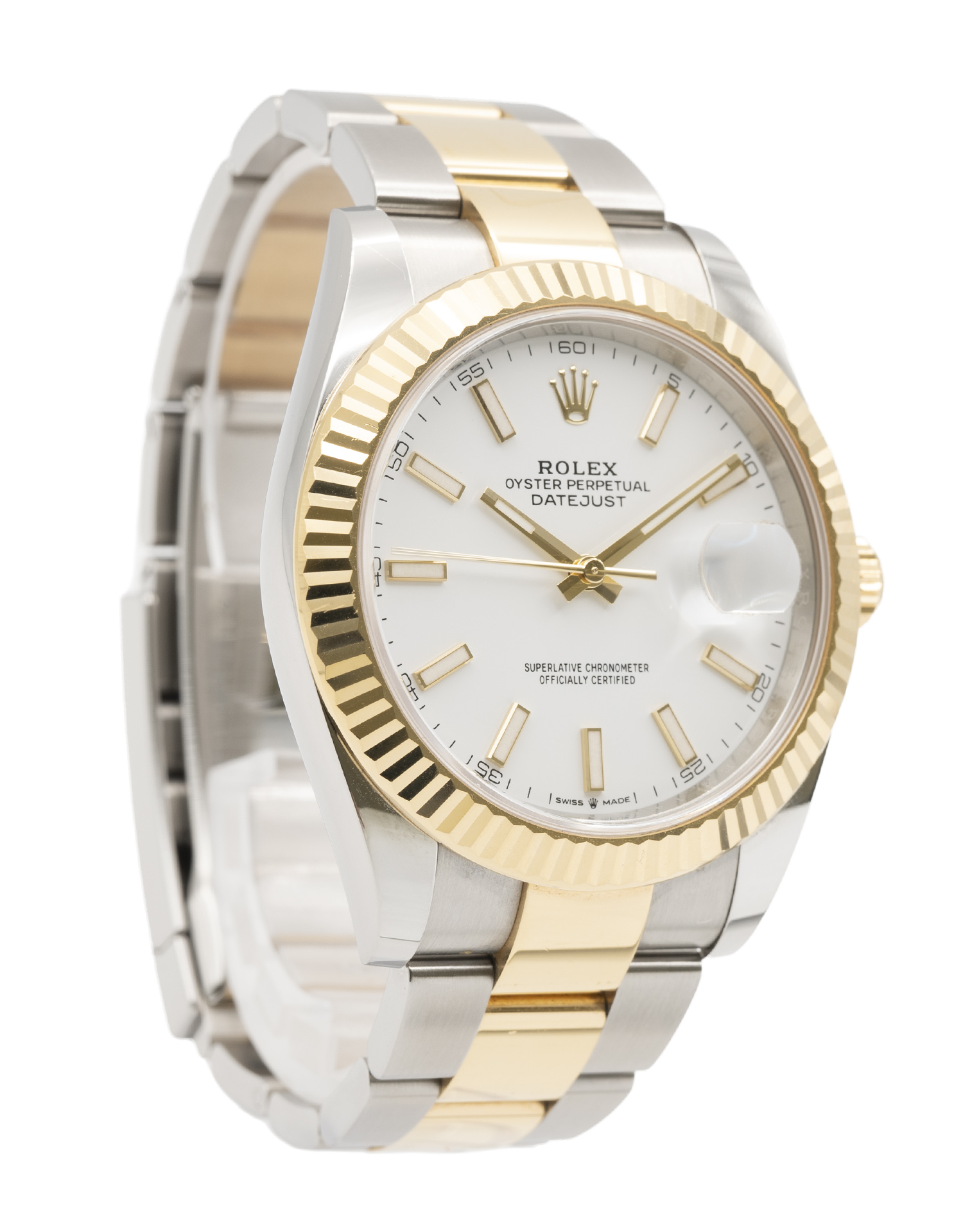 Rolex Datejust 41 126333 Thumbnail 5