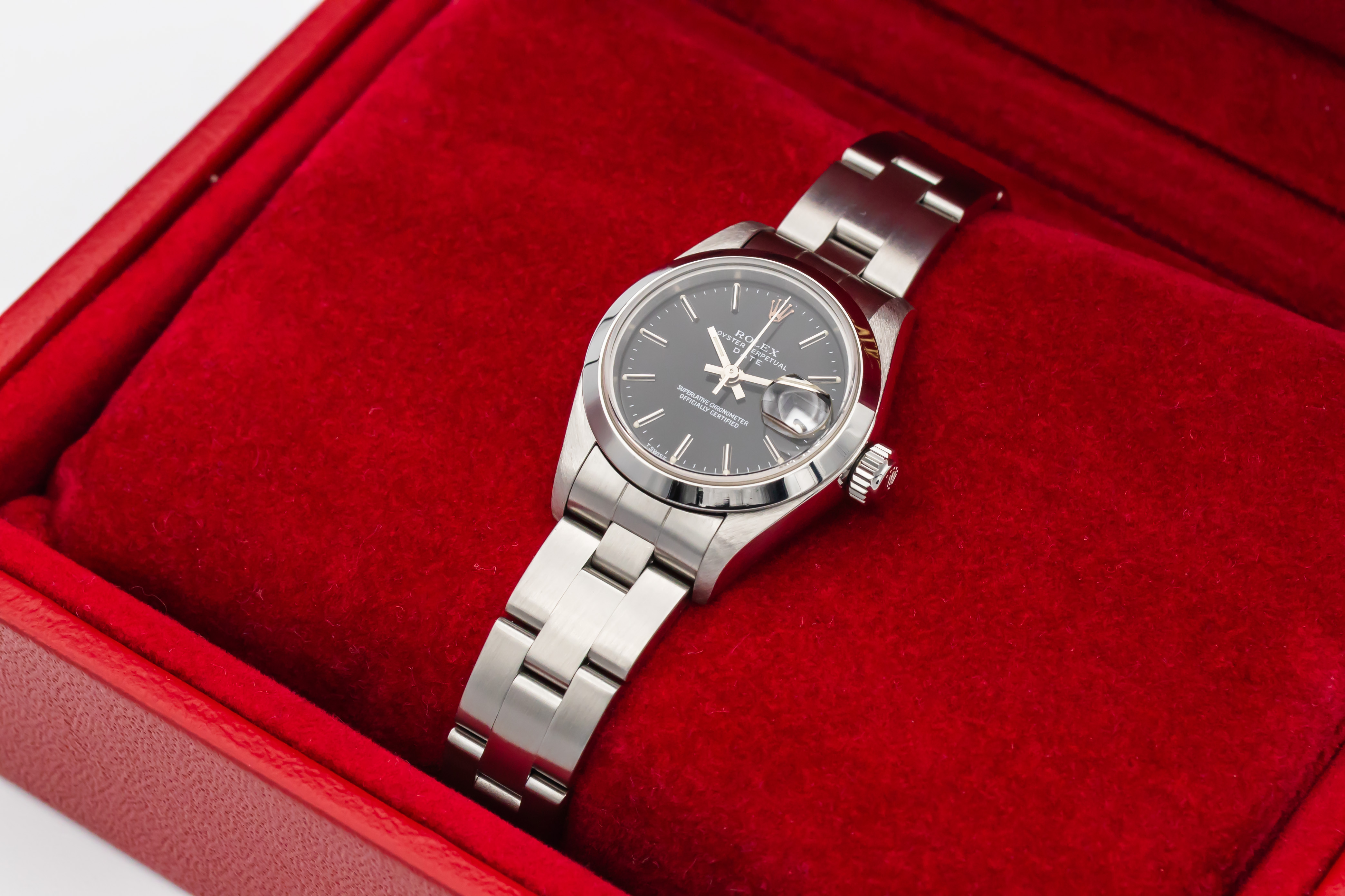 Rolex Datejust Lady 69160 Thumbnail 5