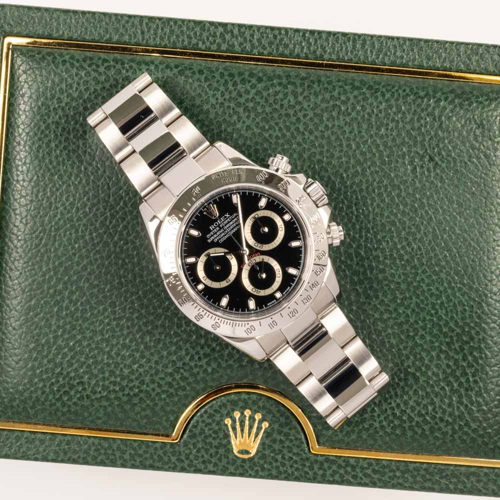 Rolex Daytona 116520 Thumbnail 7