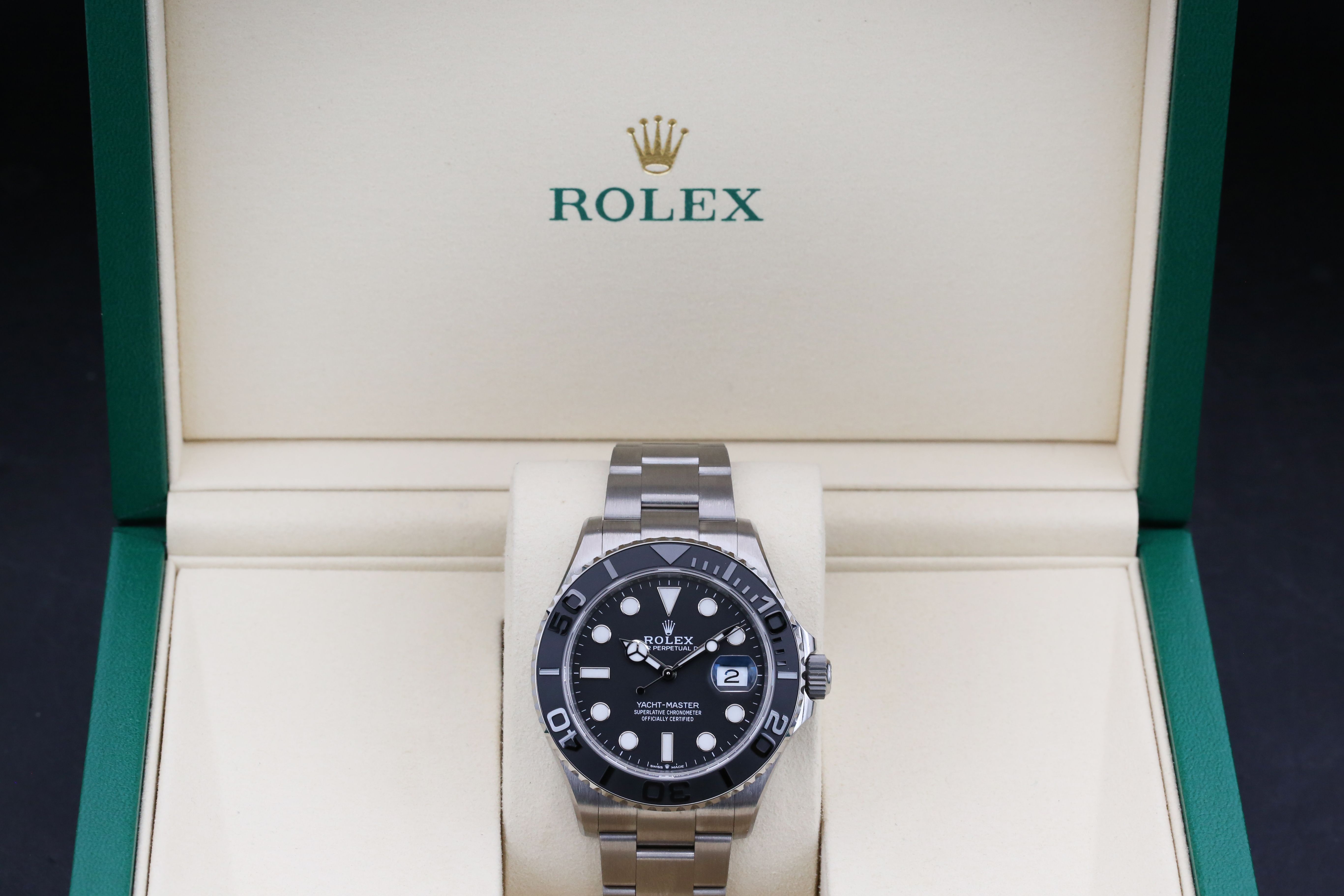 Rolex Yacht-Master 226627 Thumbnail 4