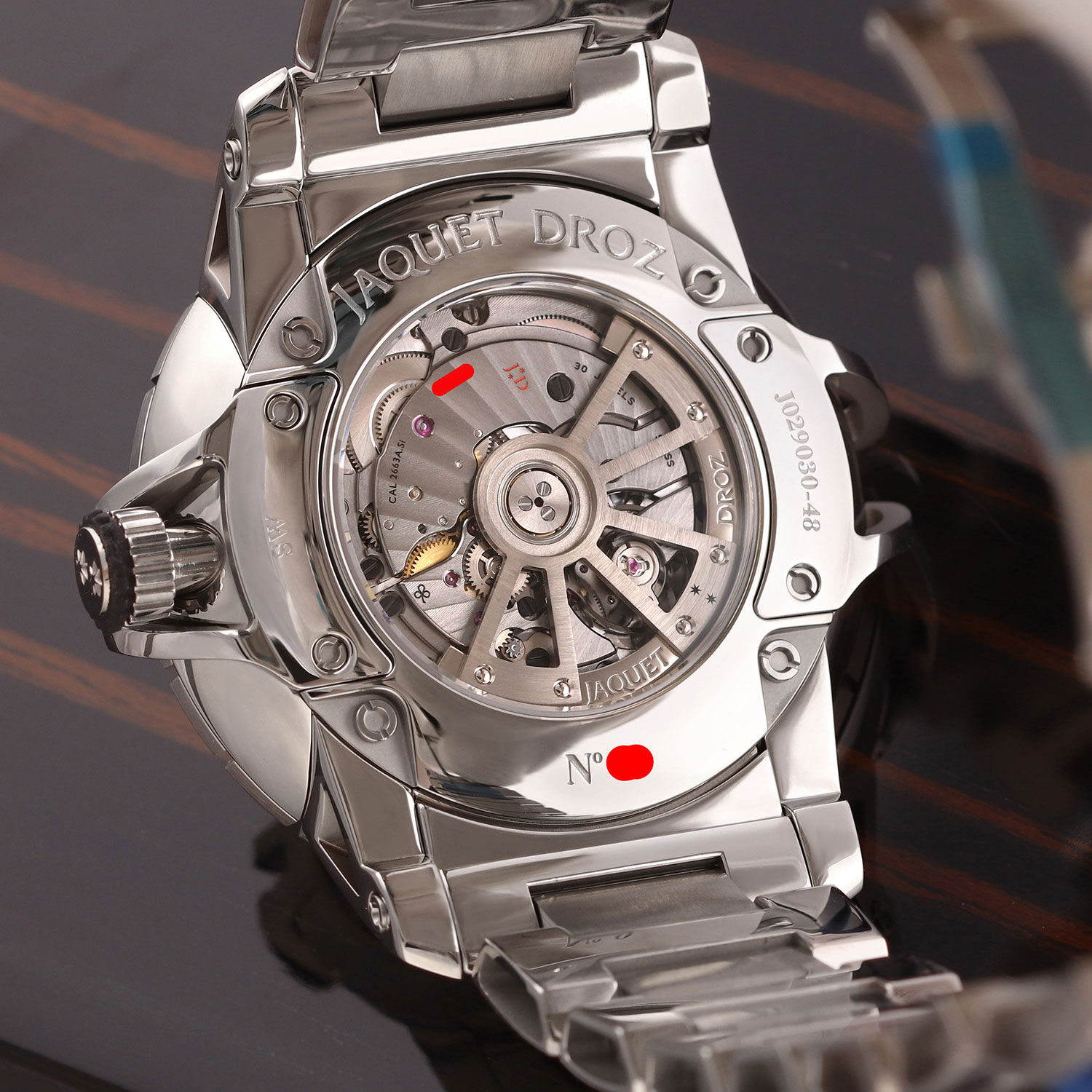 Jaquet Droz Grande Seconde J029030148 Thumbnail 2