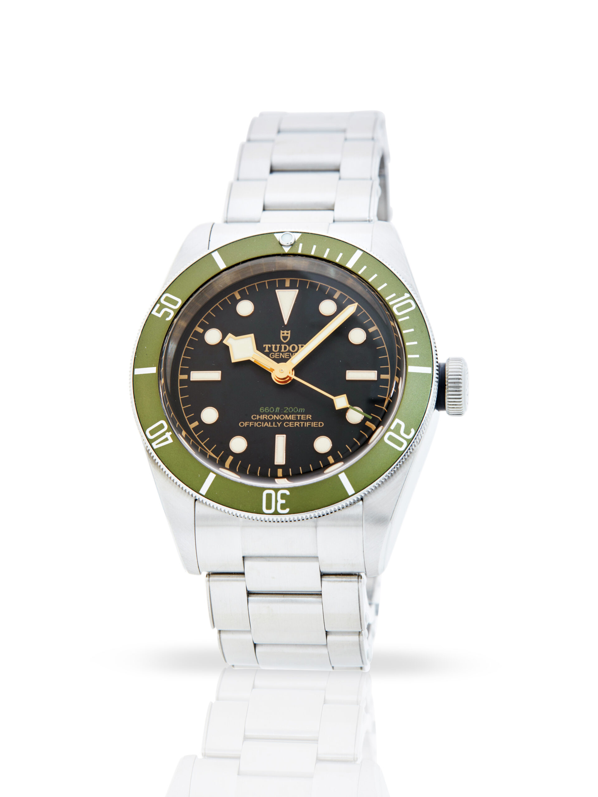 Tudor Heritage Black Bay 79230G Thumbnail 7