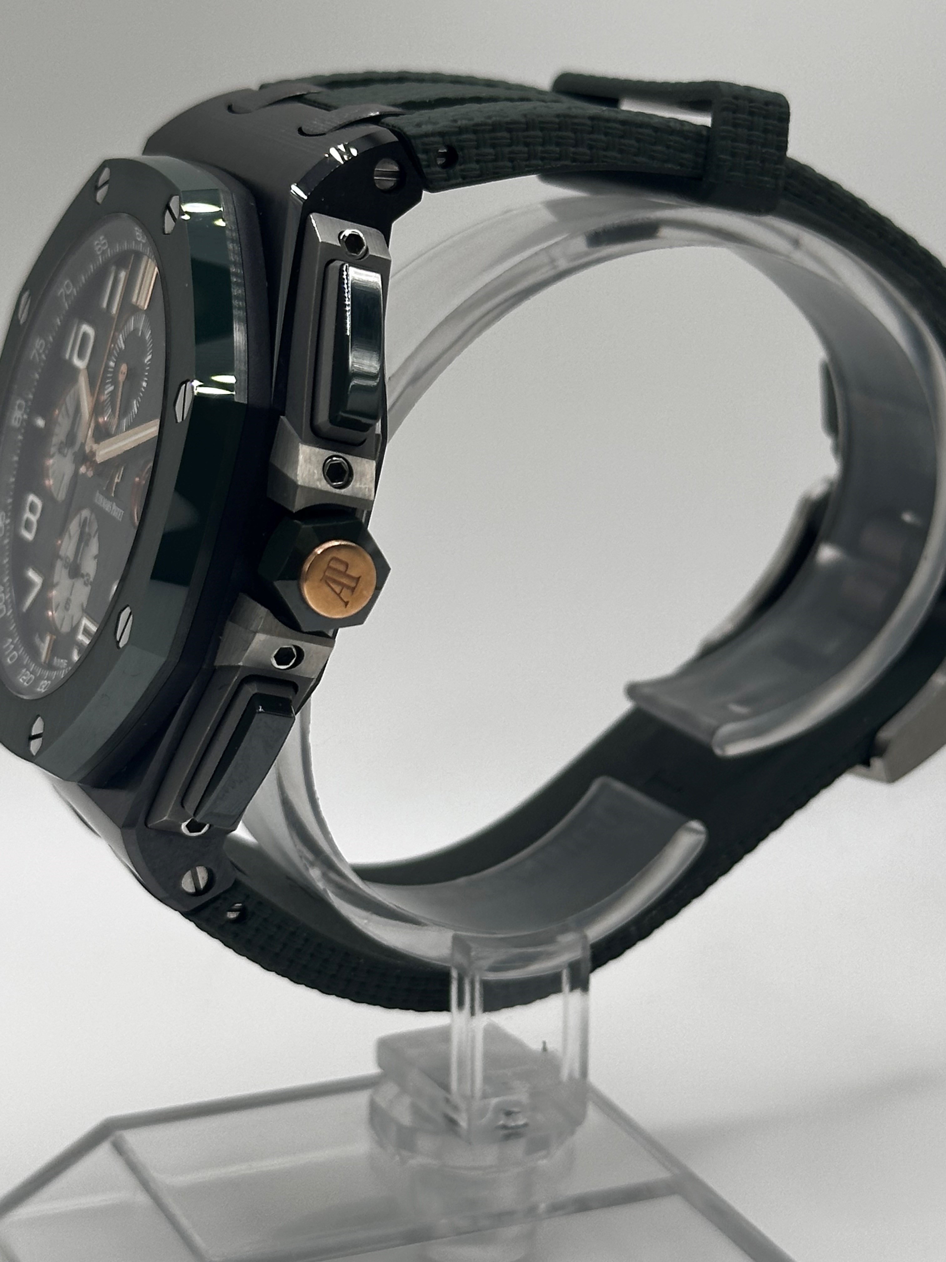 Audemars Piguet Royal Oak Offshore 26405CE.OO.A056CA.01 Thumbnail 4