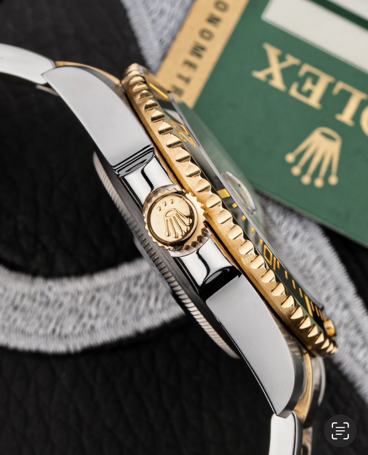 Rolex Submariner 116613 LN Thumbnail 2