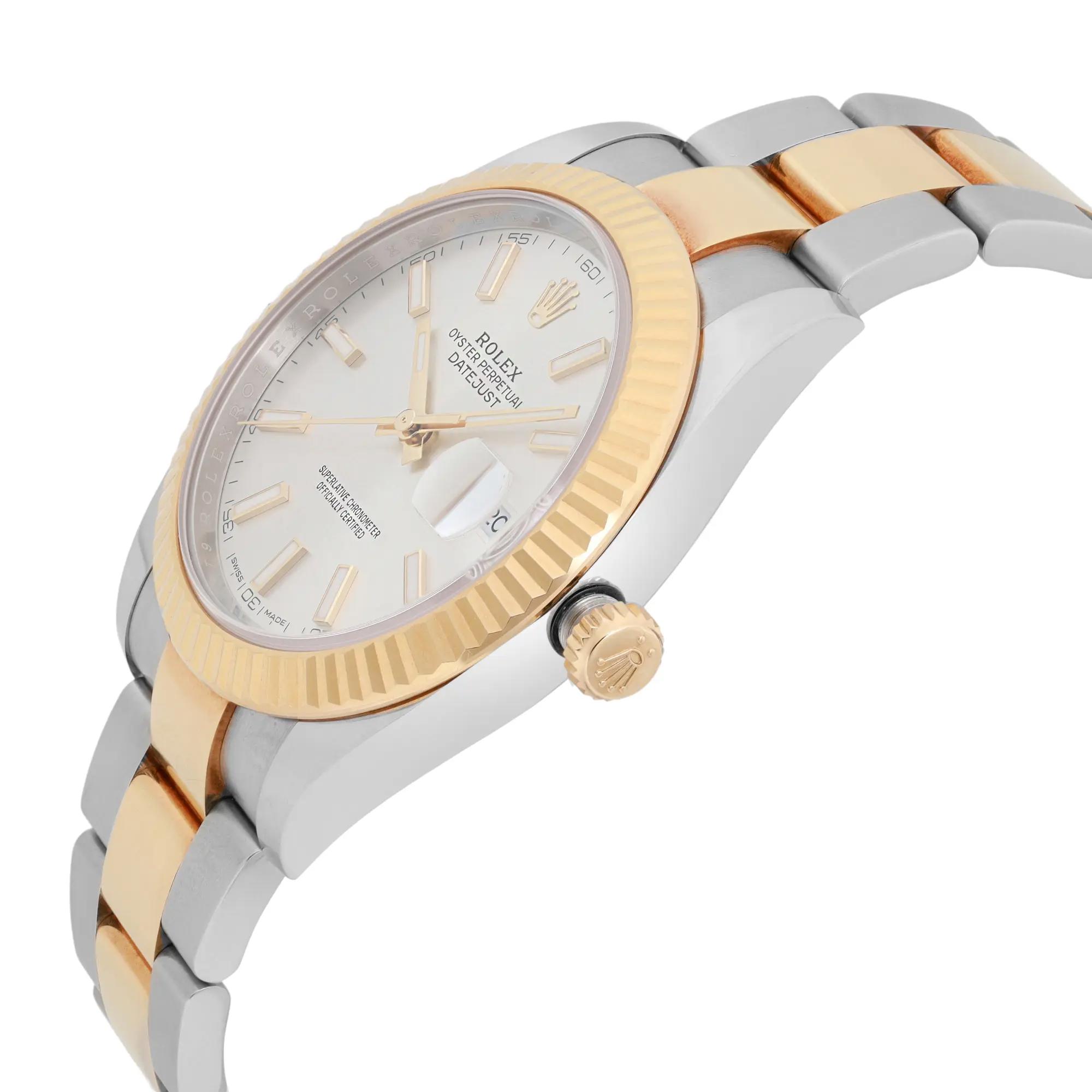 Rolex Datejust 41 126333 Thumbnail 2