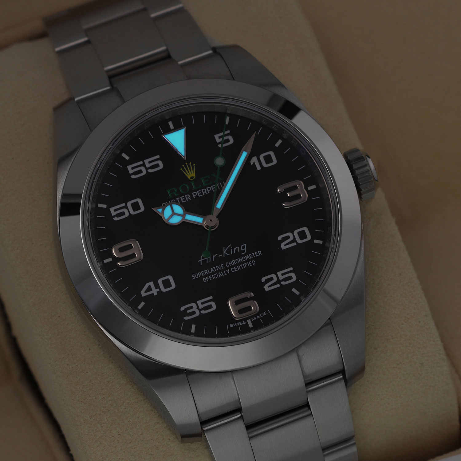 Rolex Air-King 116900 Thumbnail 6