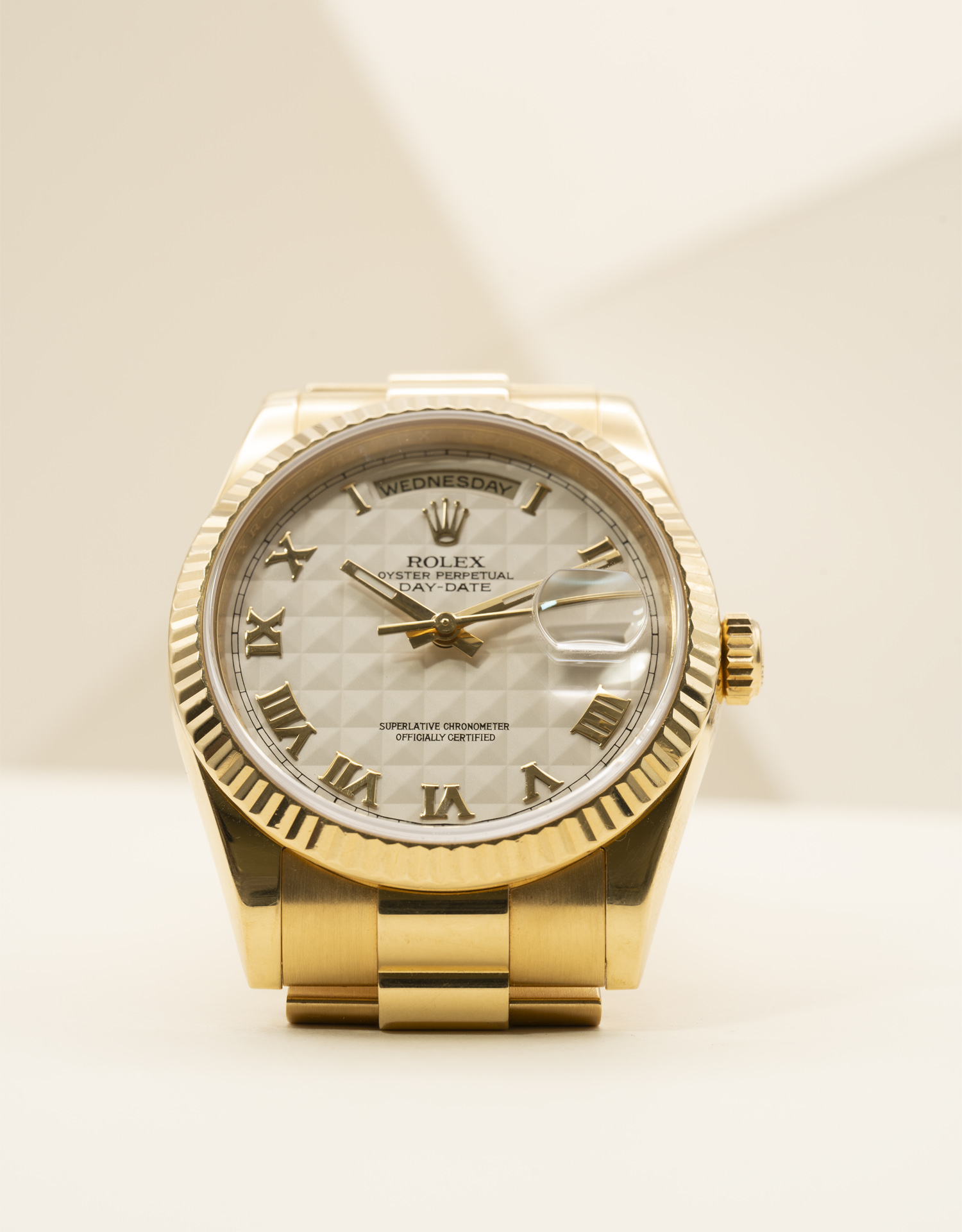 Rolex Day-Date 18238 Thumbnail 7