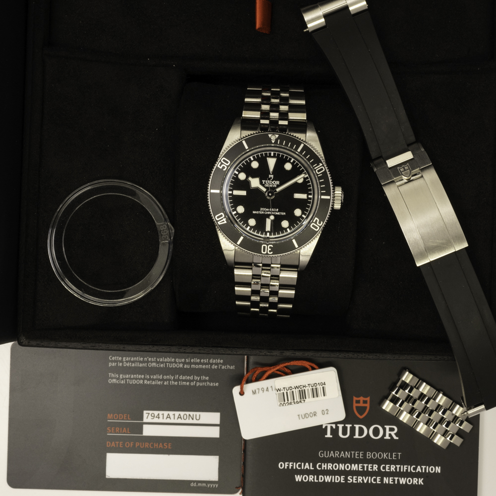 Tudor Black Bay M7941A1A0NU-0003 Thumbnail 5