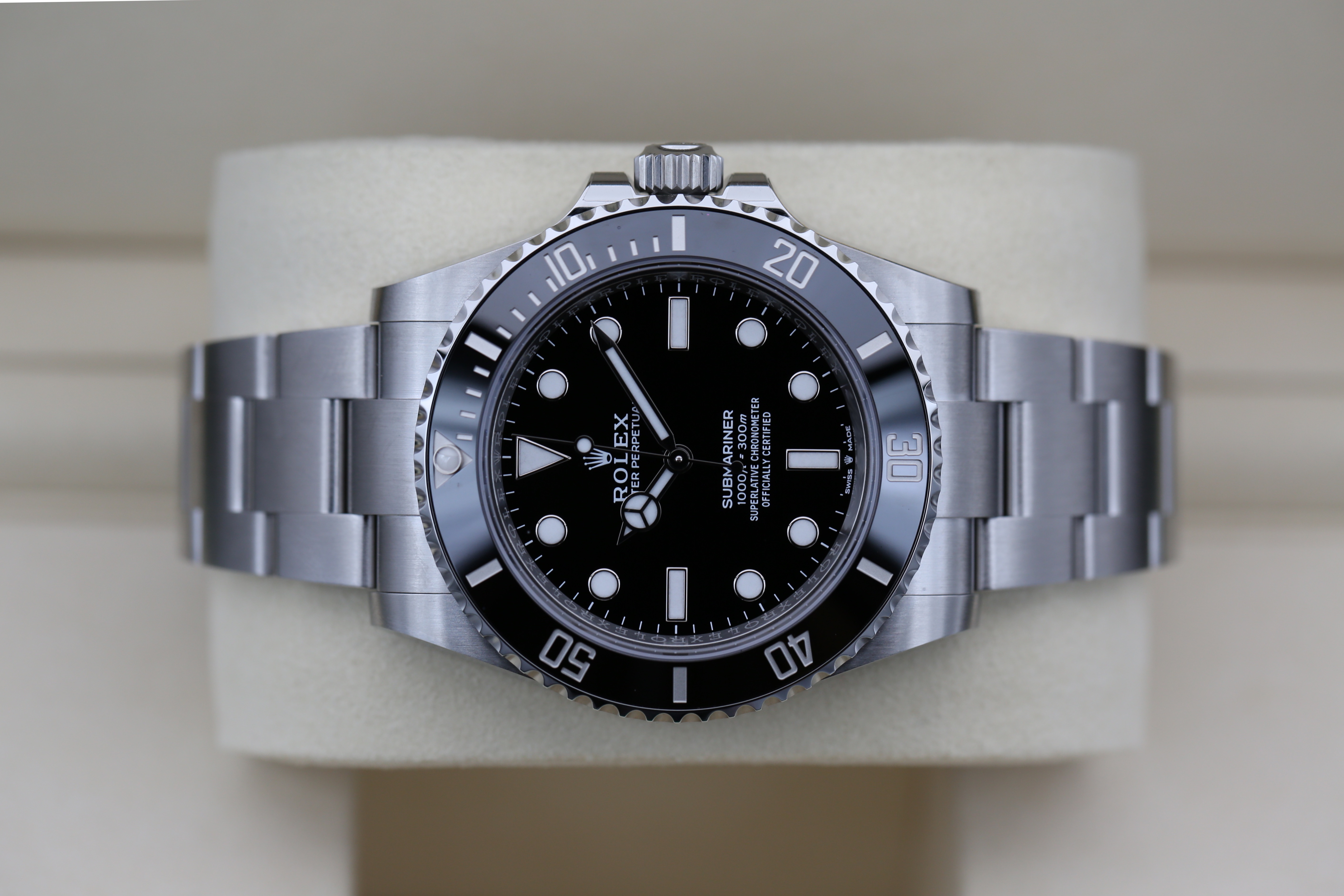 Rolex Submariner 124060 Thumbnail 5
