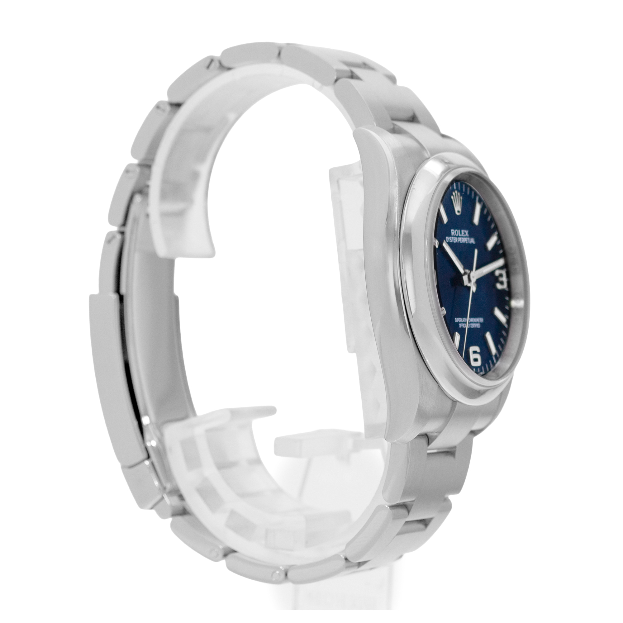 Rolex Oyster Perpetual 116000 Thumbnail 5