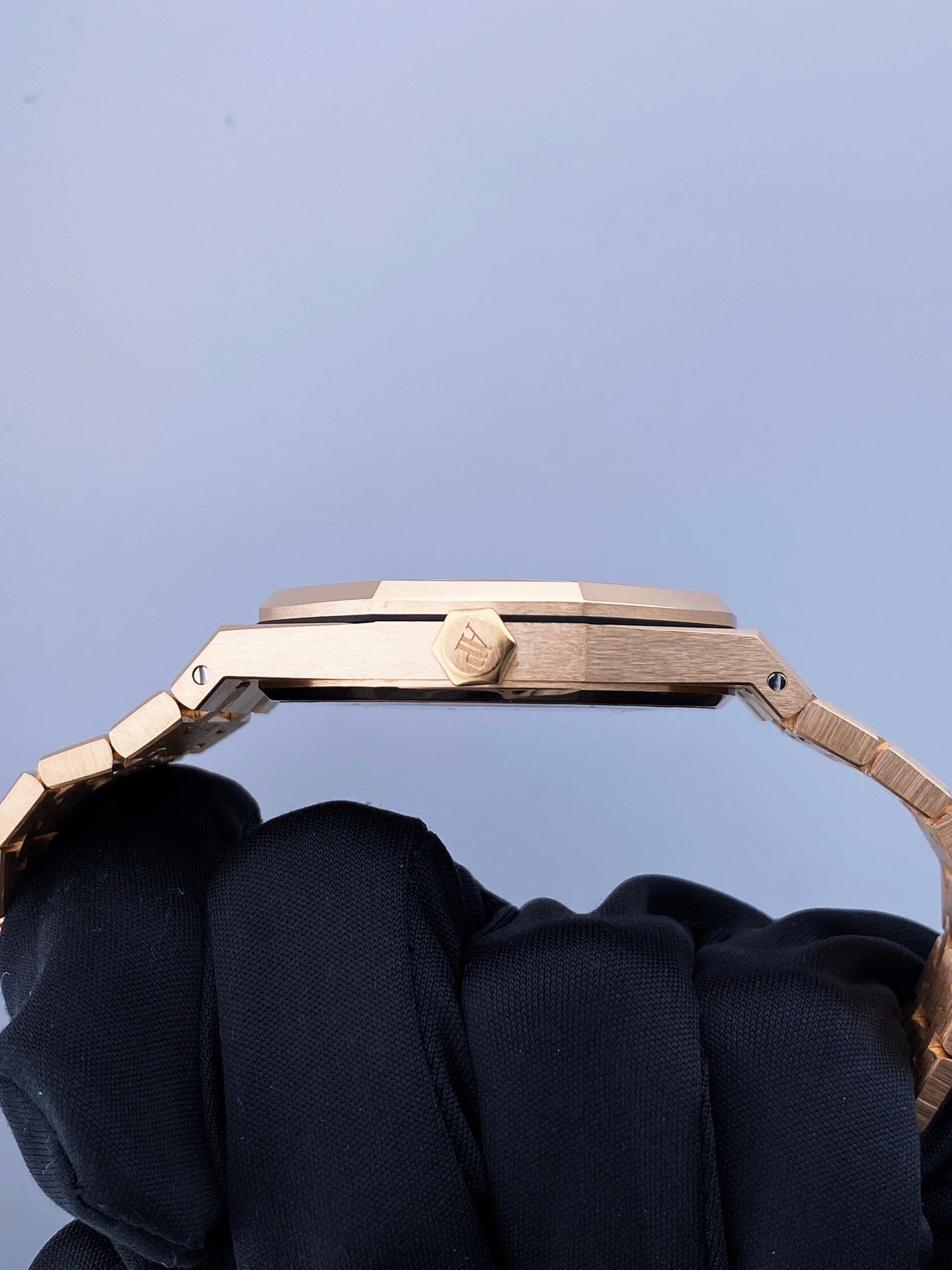 Audemars Piguet Royal Oak 15400OR.OO.1220OR.03 Thumbnail 4