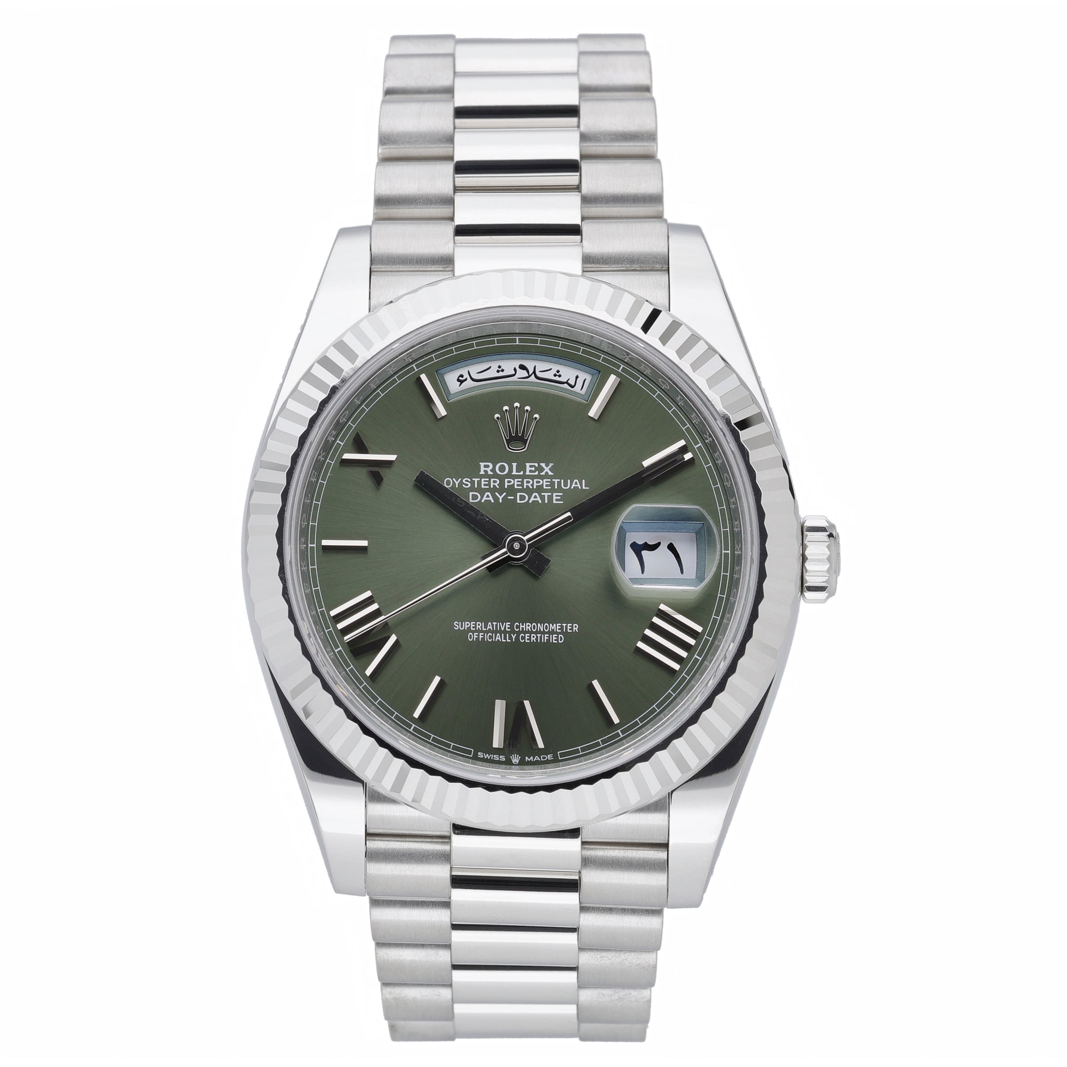Rolex Day-Date 40 228236 Thumbnail 6