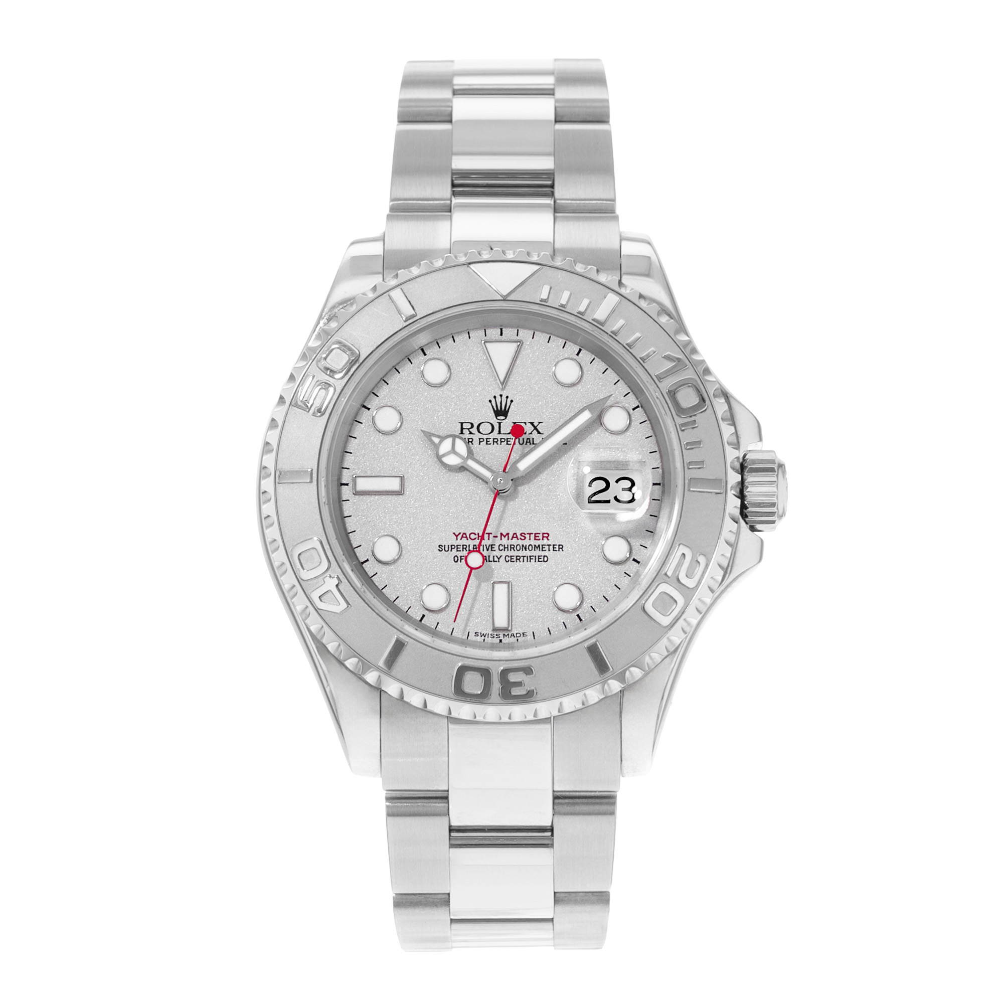 Rolex Yacht-Master 16622 Thumbnail 2