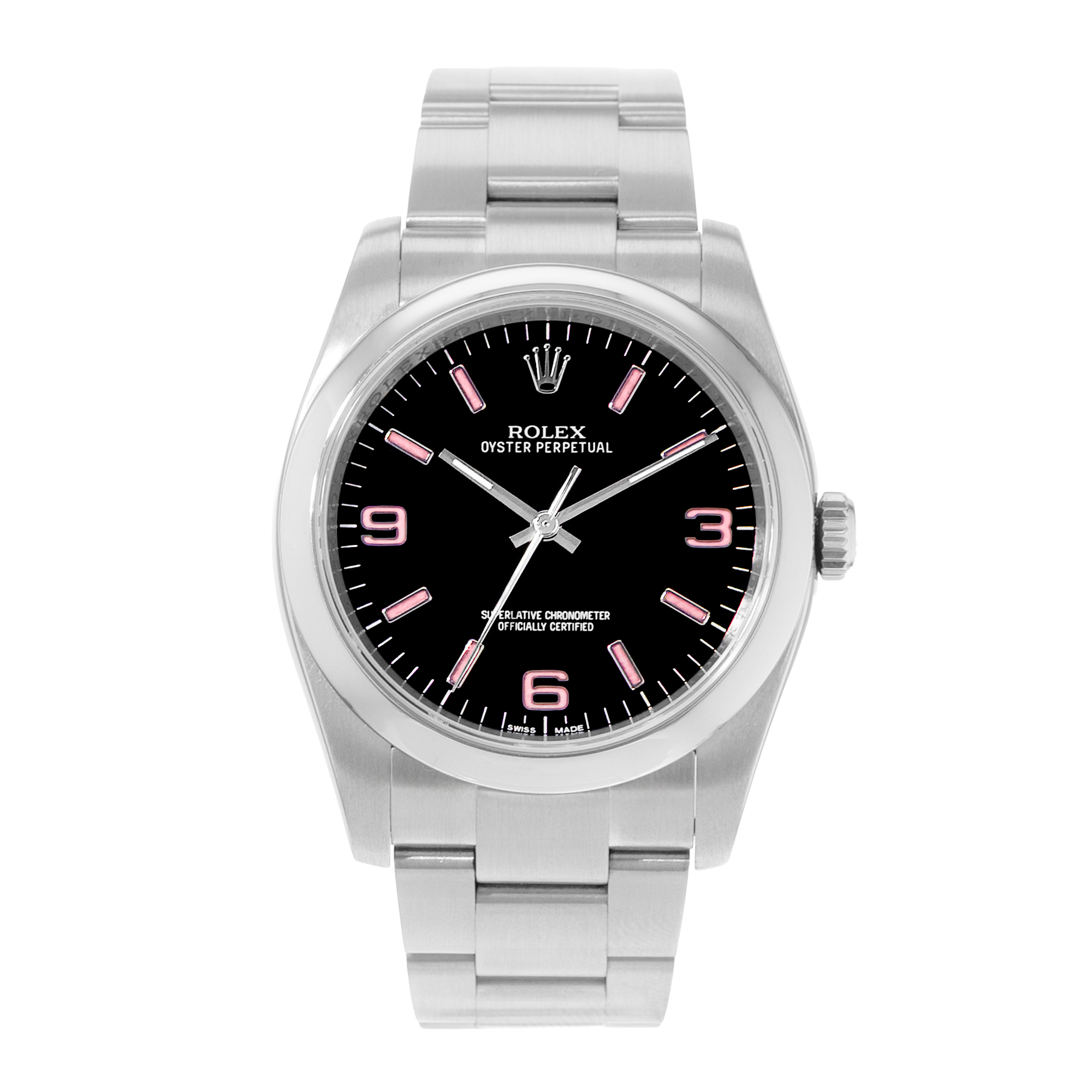 Rolex Oyster Perpetual 116000 Thumbnail 2