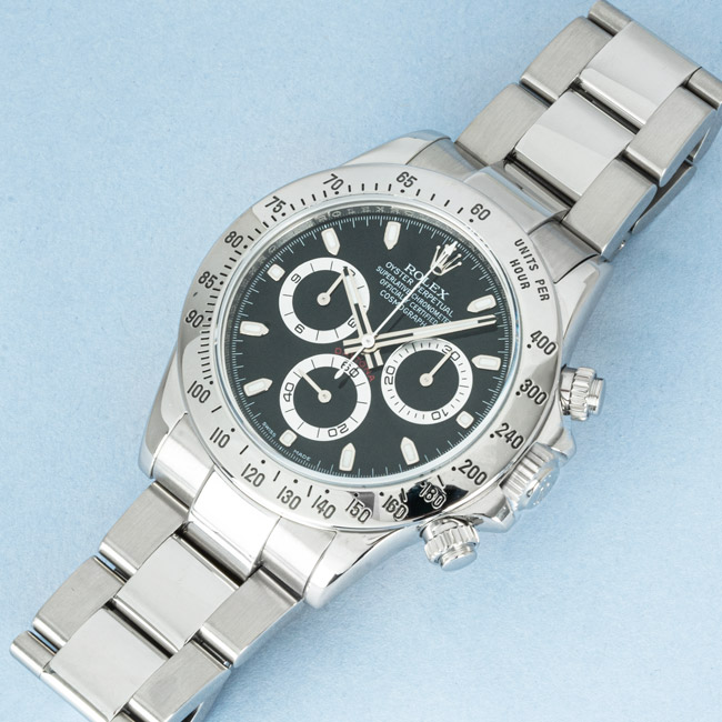 Rolex Daytona 116520 Thumbnail 6