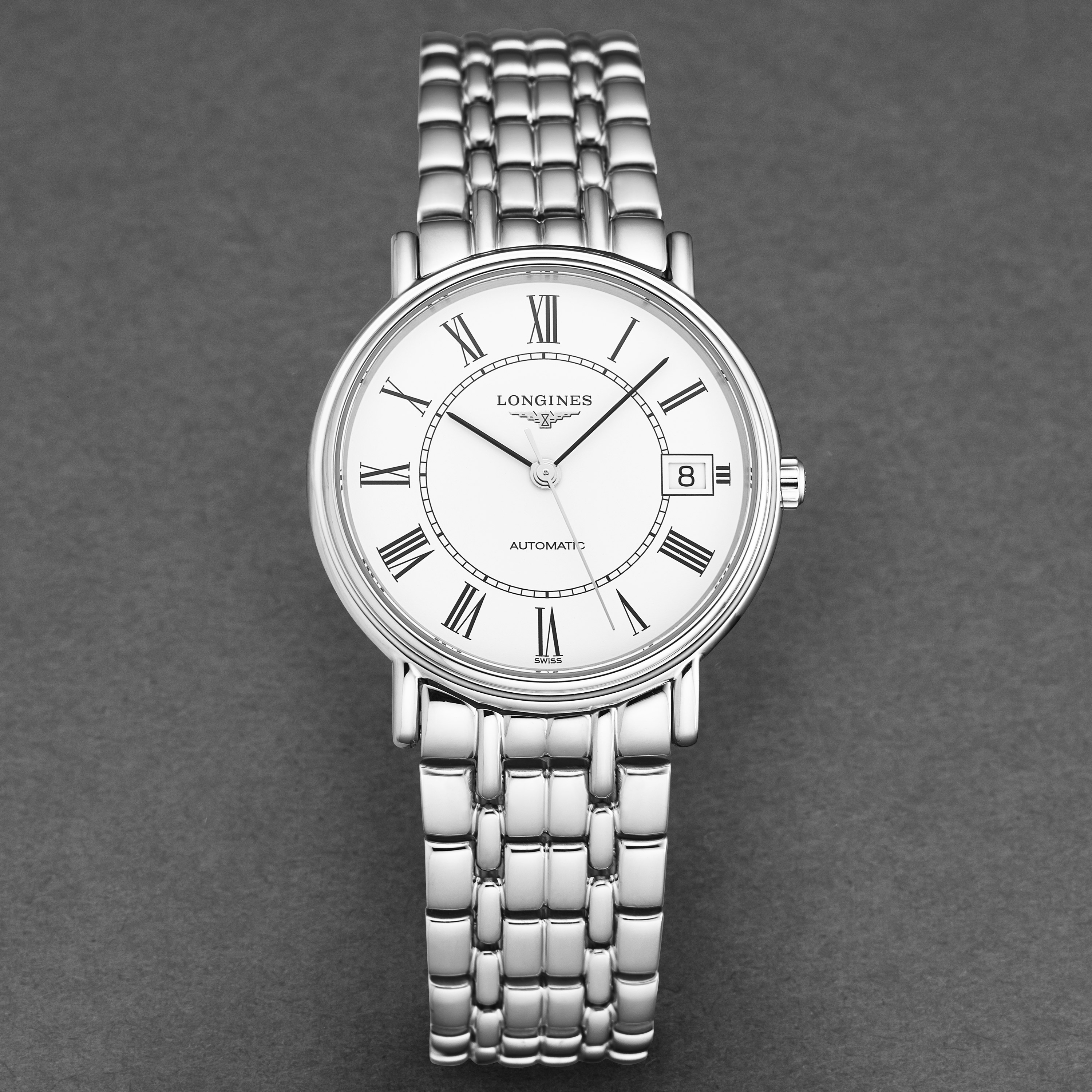 Longines Presence L4.821.4.11.6 Thumbnail 4
