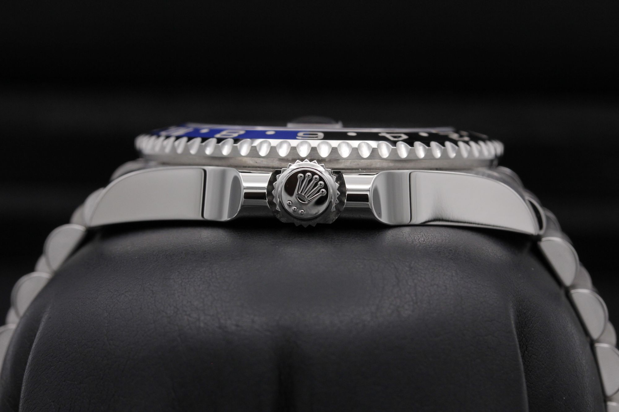 Rolex GMT Master II 126710 BLNR Thumbnail 3