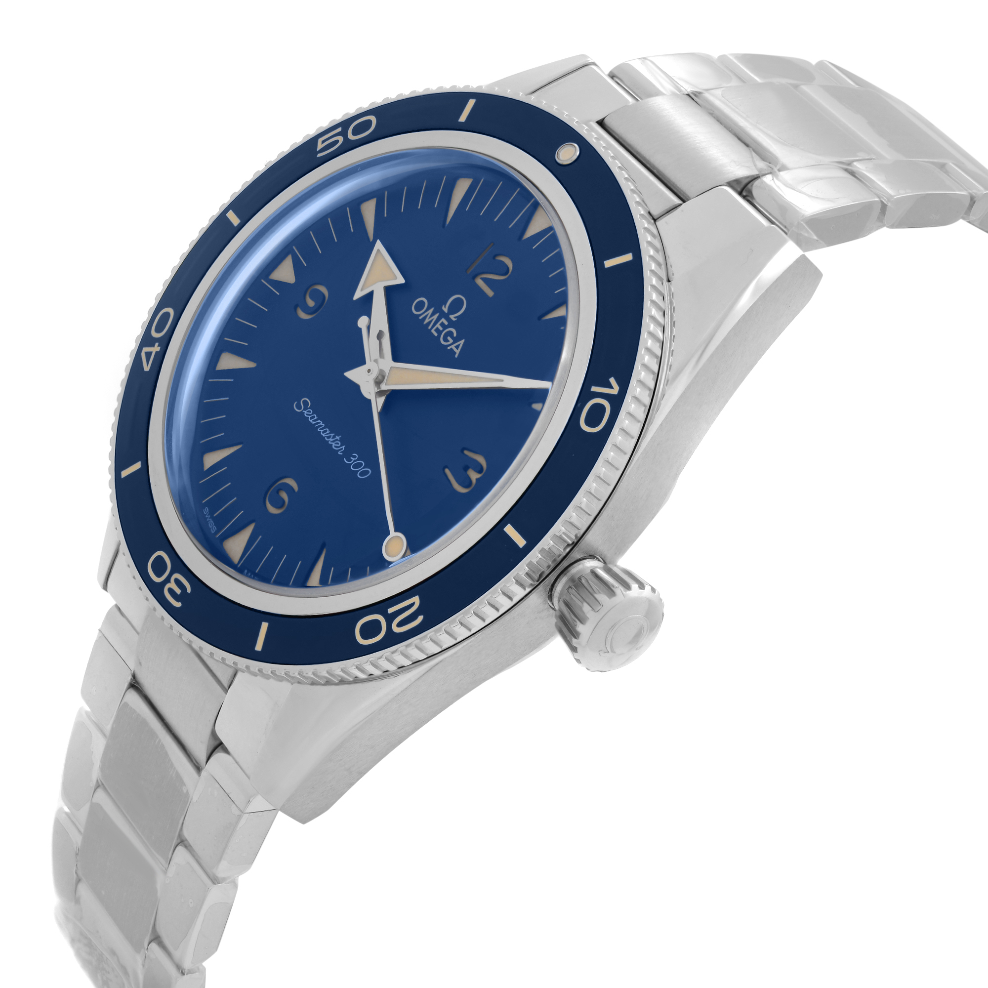 Omega Seamaster 300 234.30.41.21.03.001 Thumbnail 2