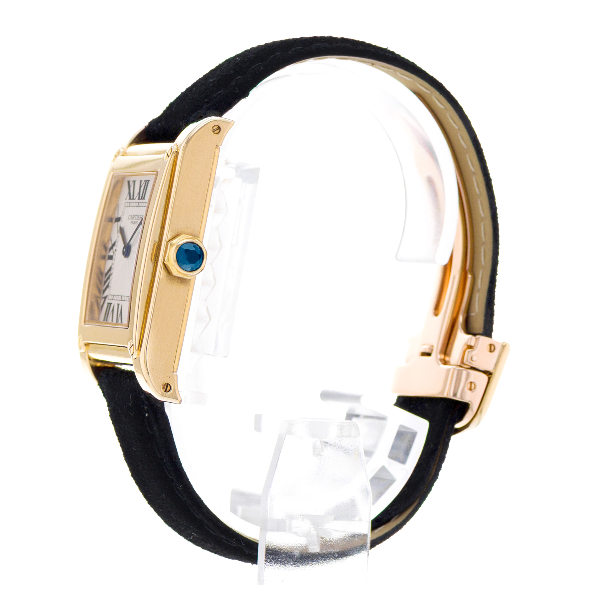 Cartier Tank a Vis W1529451 Thumbnail 4