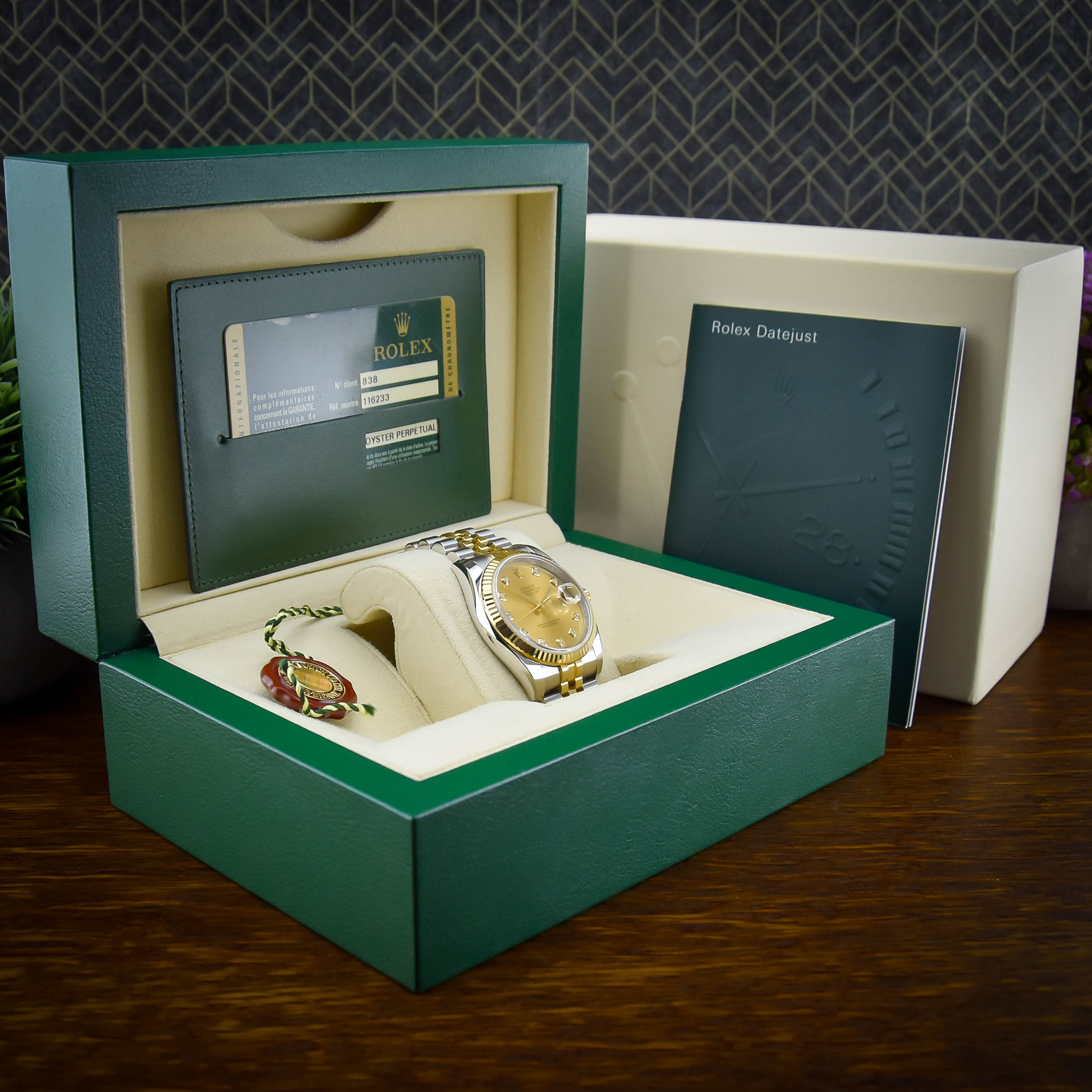 Rolex Datejust 116233 Thumbnail 6