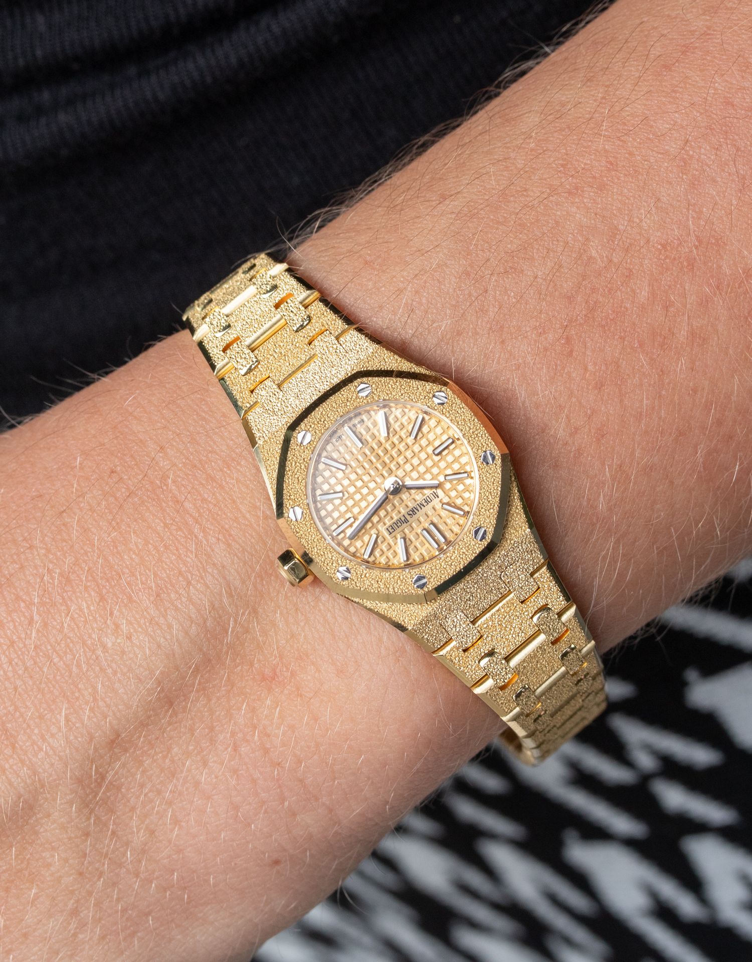 Audemars Piguet Royal Oak 67630BA.GG.1312BA.01-B Thumbnail 4
