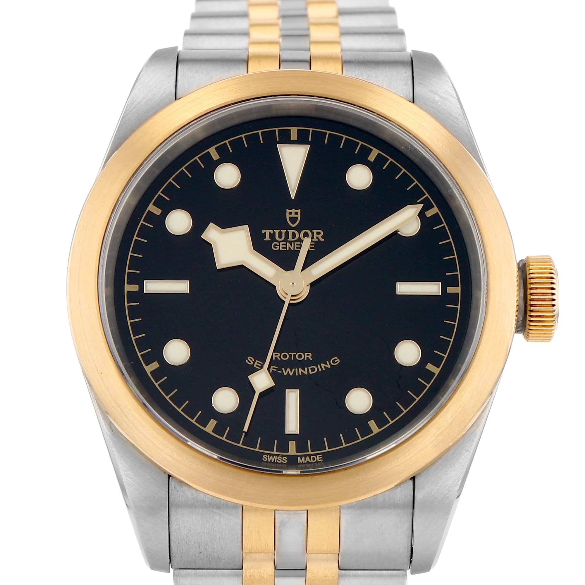 Tudor Heritage Black Bay M79543-0001 Thumbnail 2