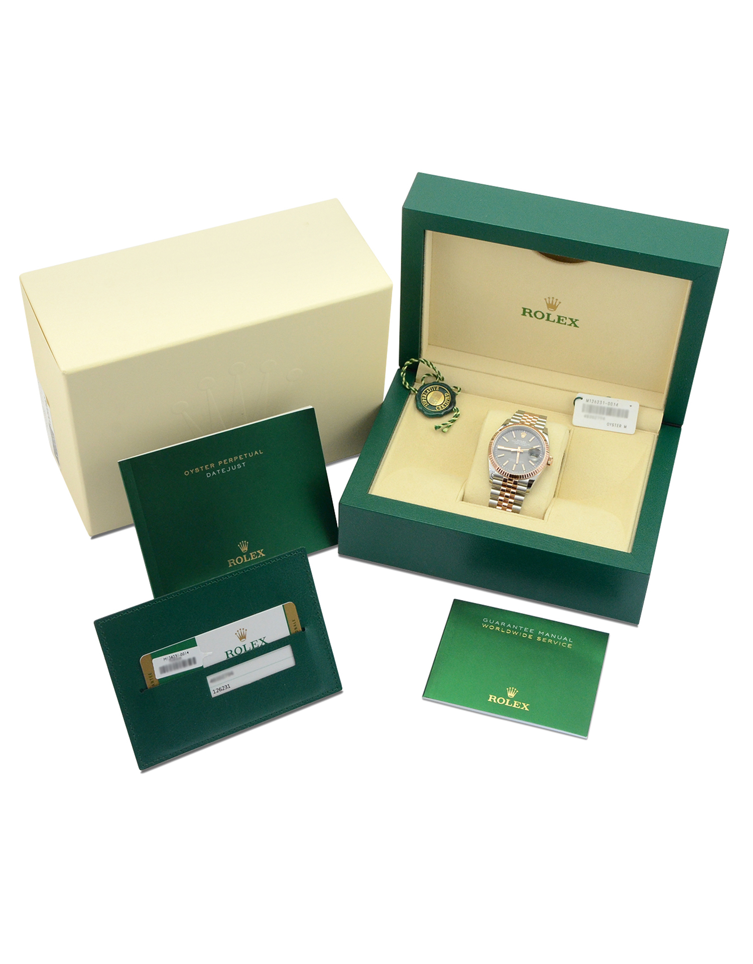 Rolex Datejust 126231 Thumbnail 4