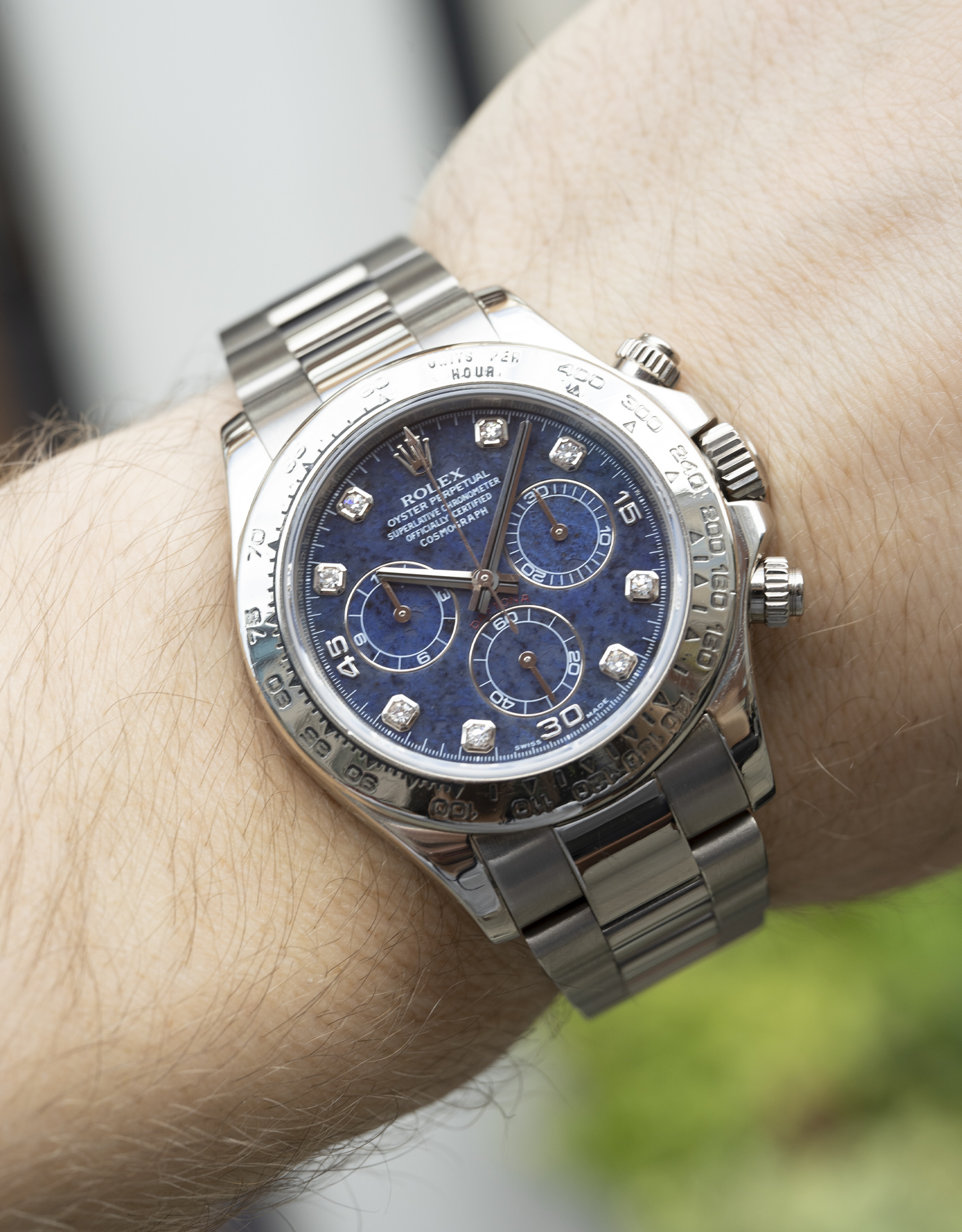 Rolex Daytona 116509 Thumbnail 4