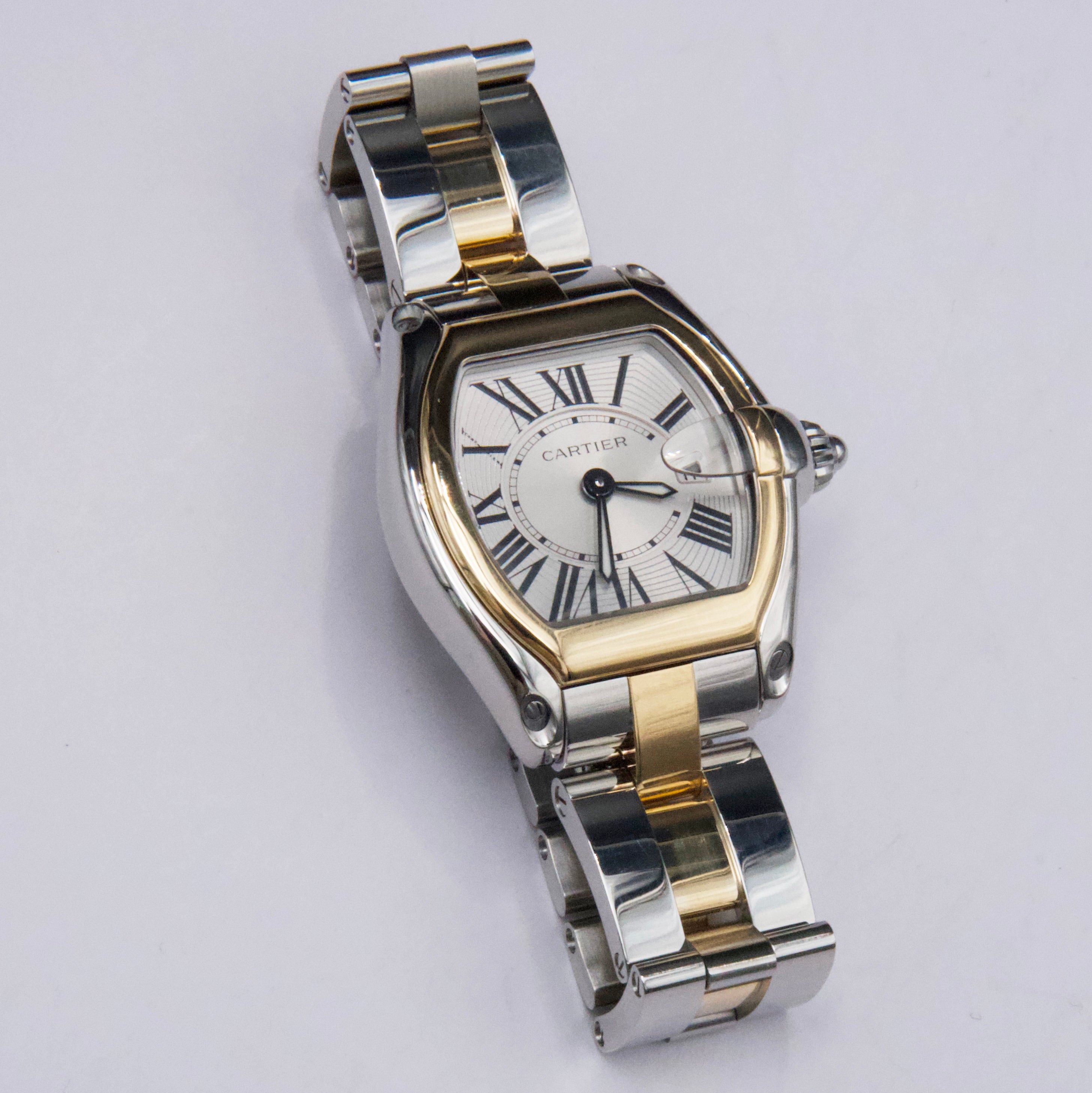 Cartier Roadster W62026Y4 Thumbnail 2