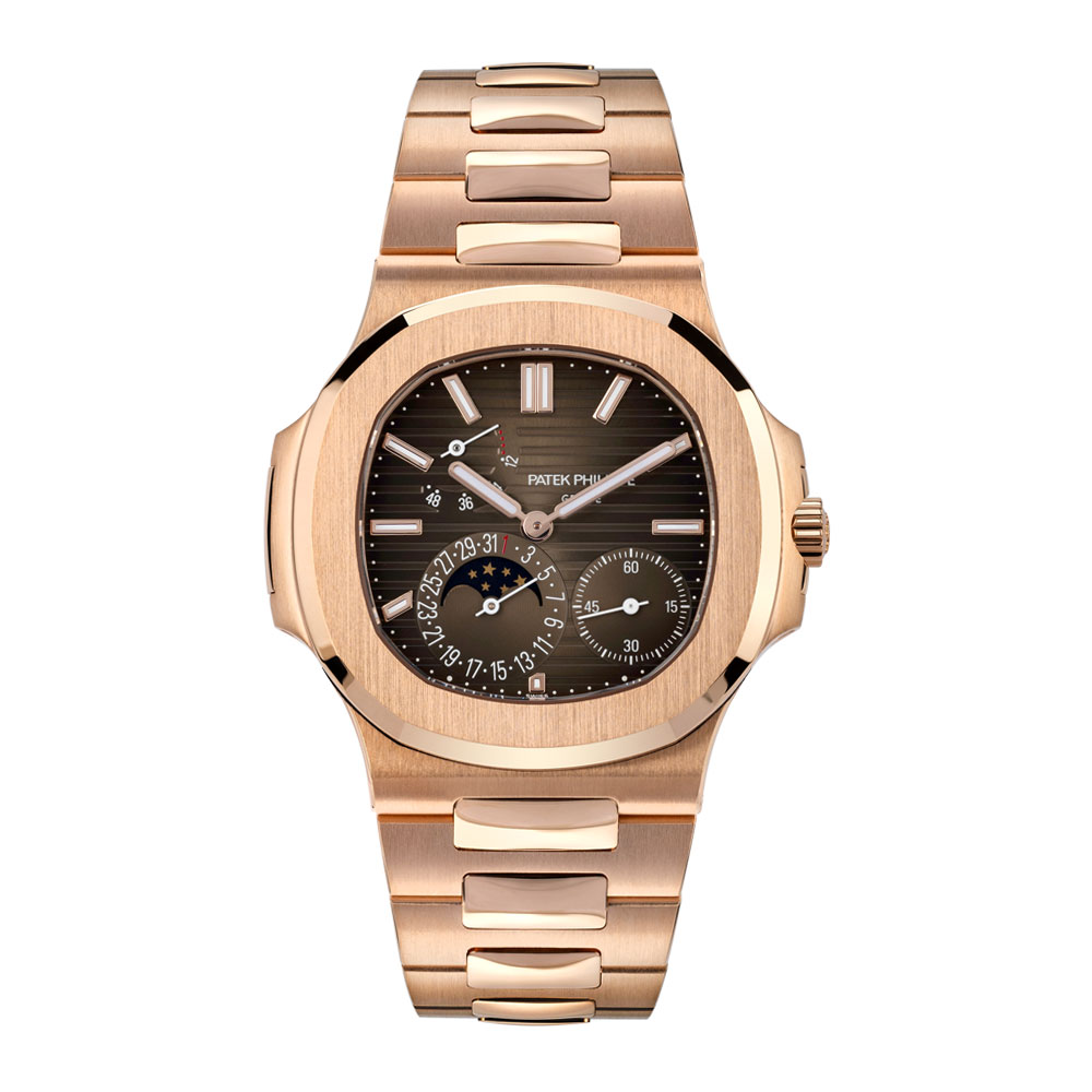 Patek Philippe Nautilus 5712/1R-001 Thumbnail 1