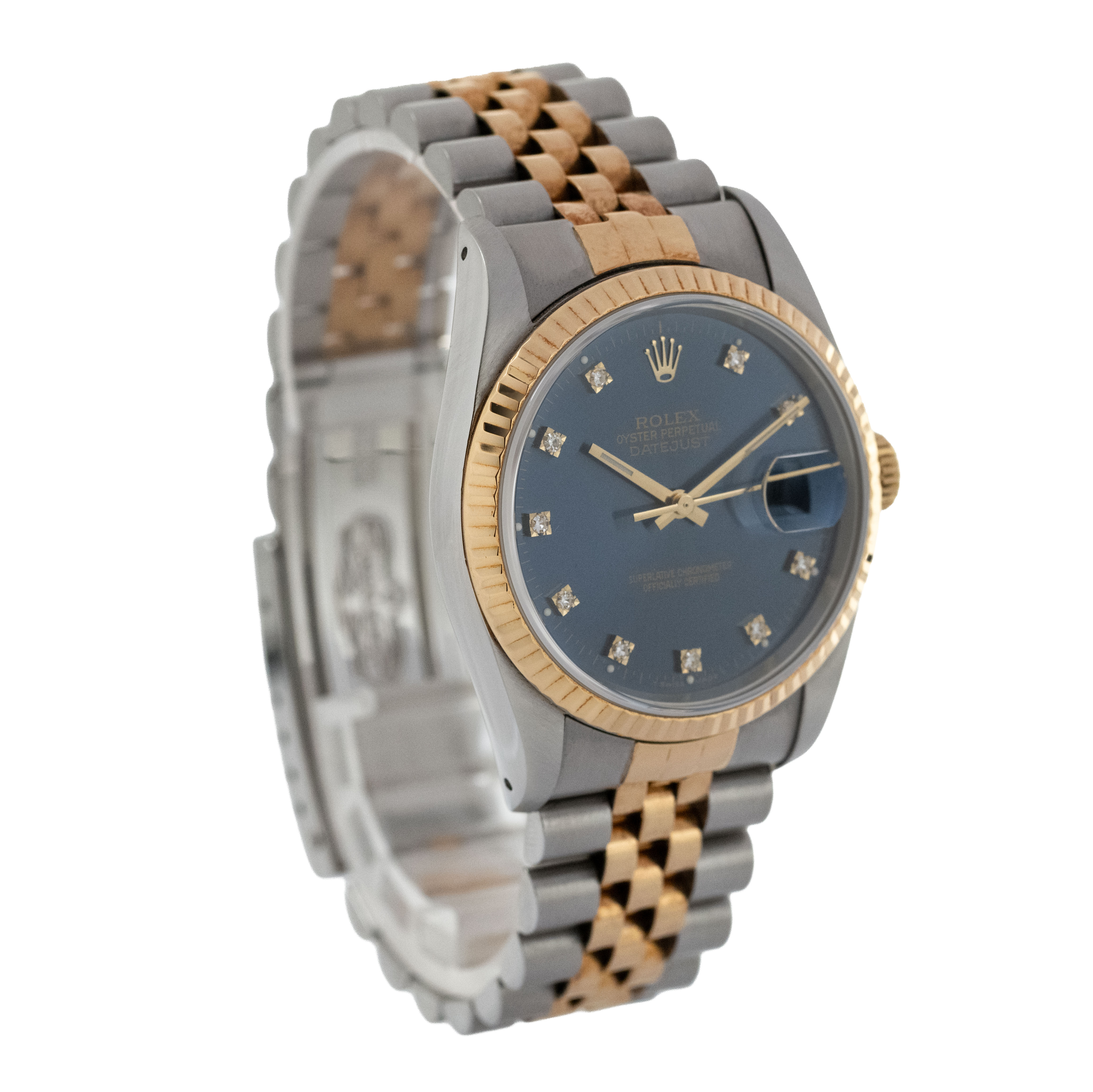 Rolex Datejust 16233 Thumbnail 2