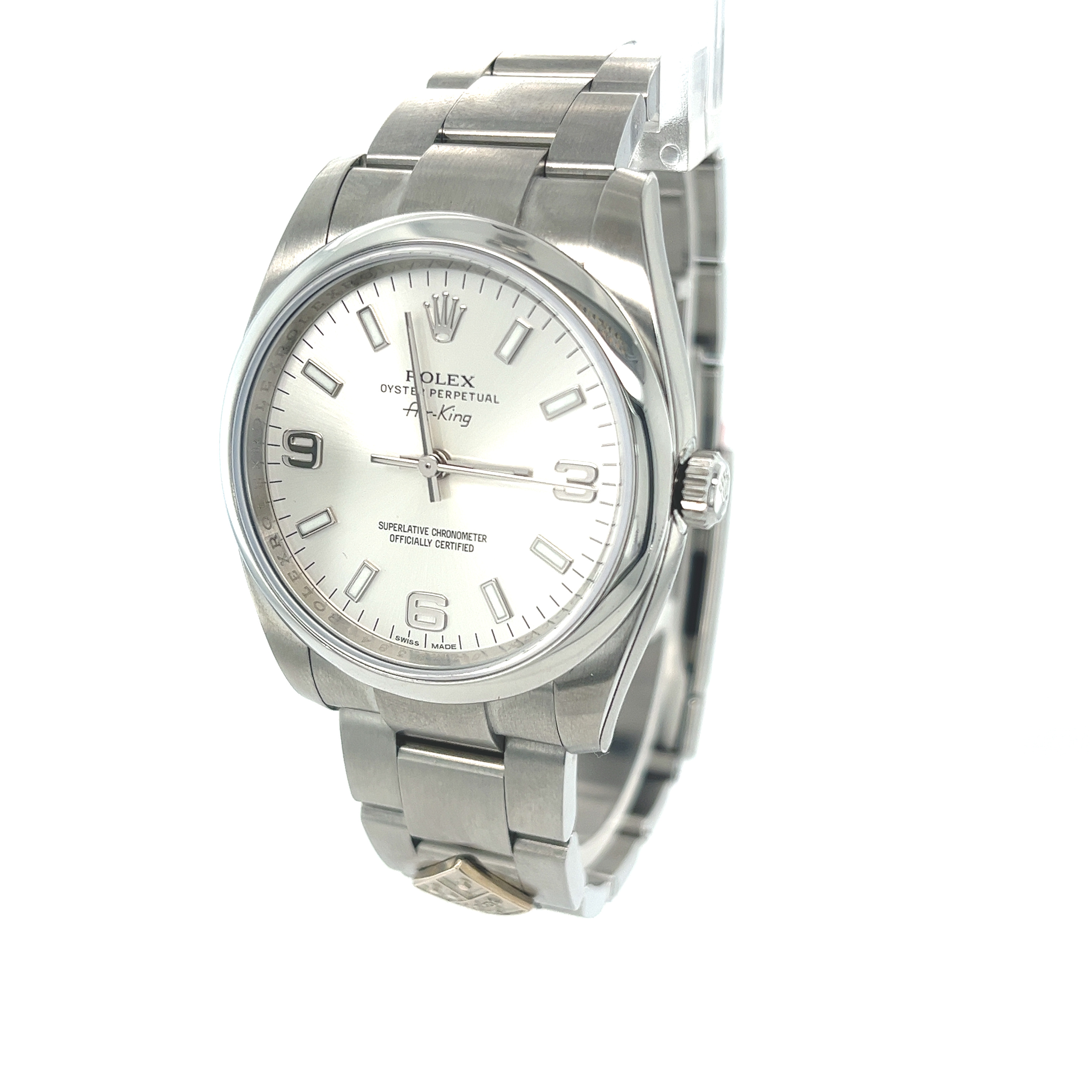 Rolex Air-King 114200 - Domino's Pizza Thumbnail 5