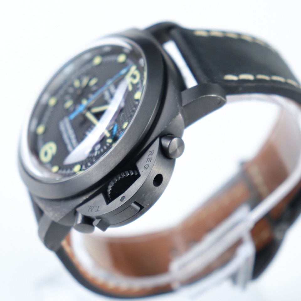 Panerai Luminor Regatta PAM00332 Thumbnail 2