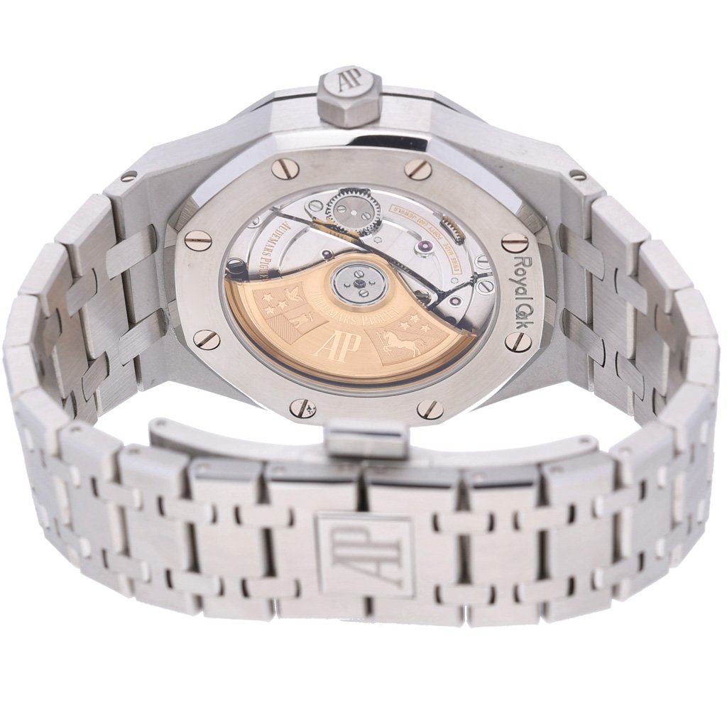 Audemars Piguet Royal Oak 15451ST.ZZ.1256ST.01 Thumbnail 4