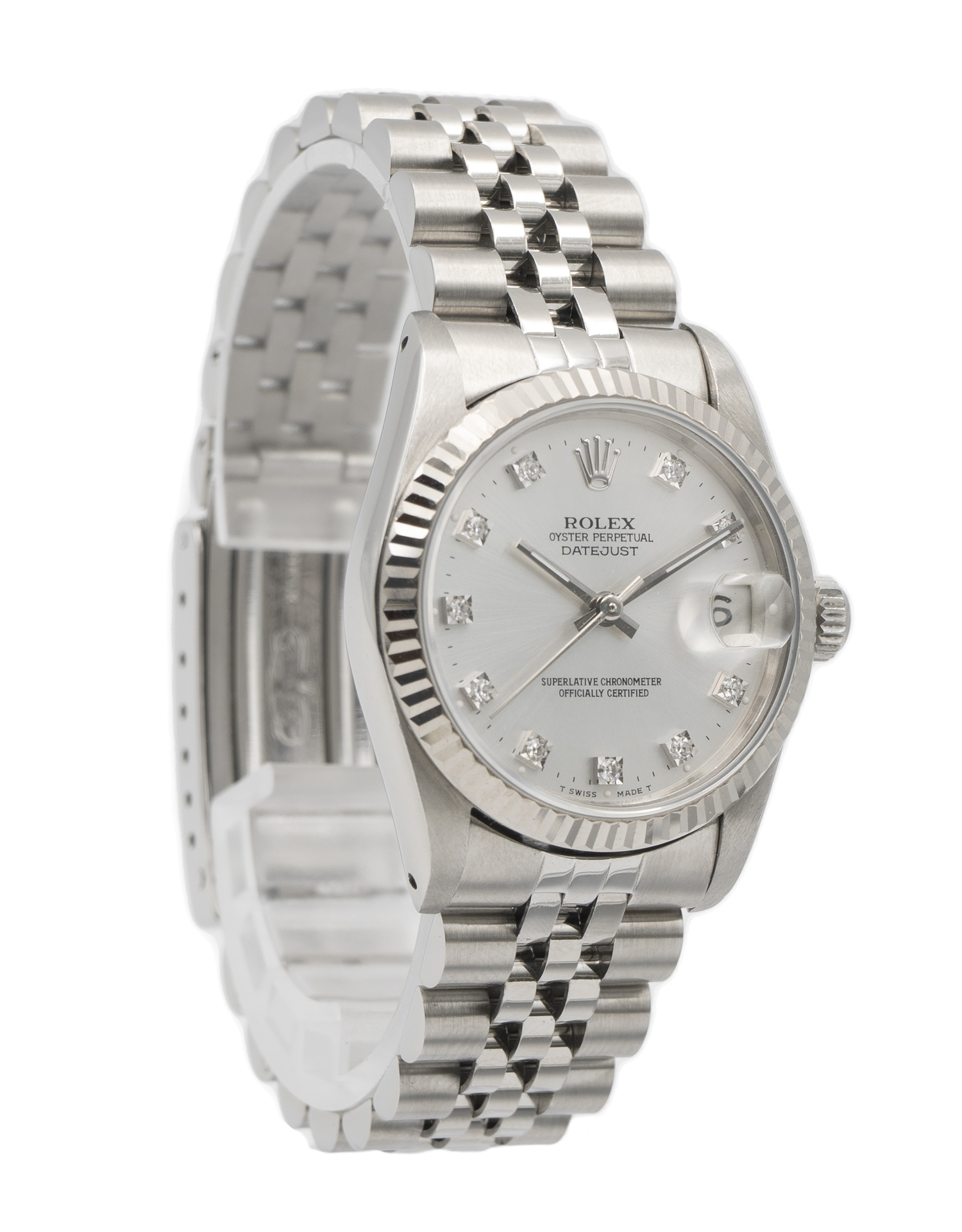 Rolex Mid-Size Datejust 68274 Thumbnail 5