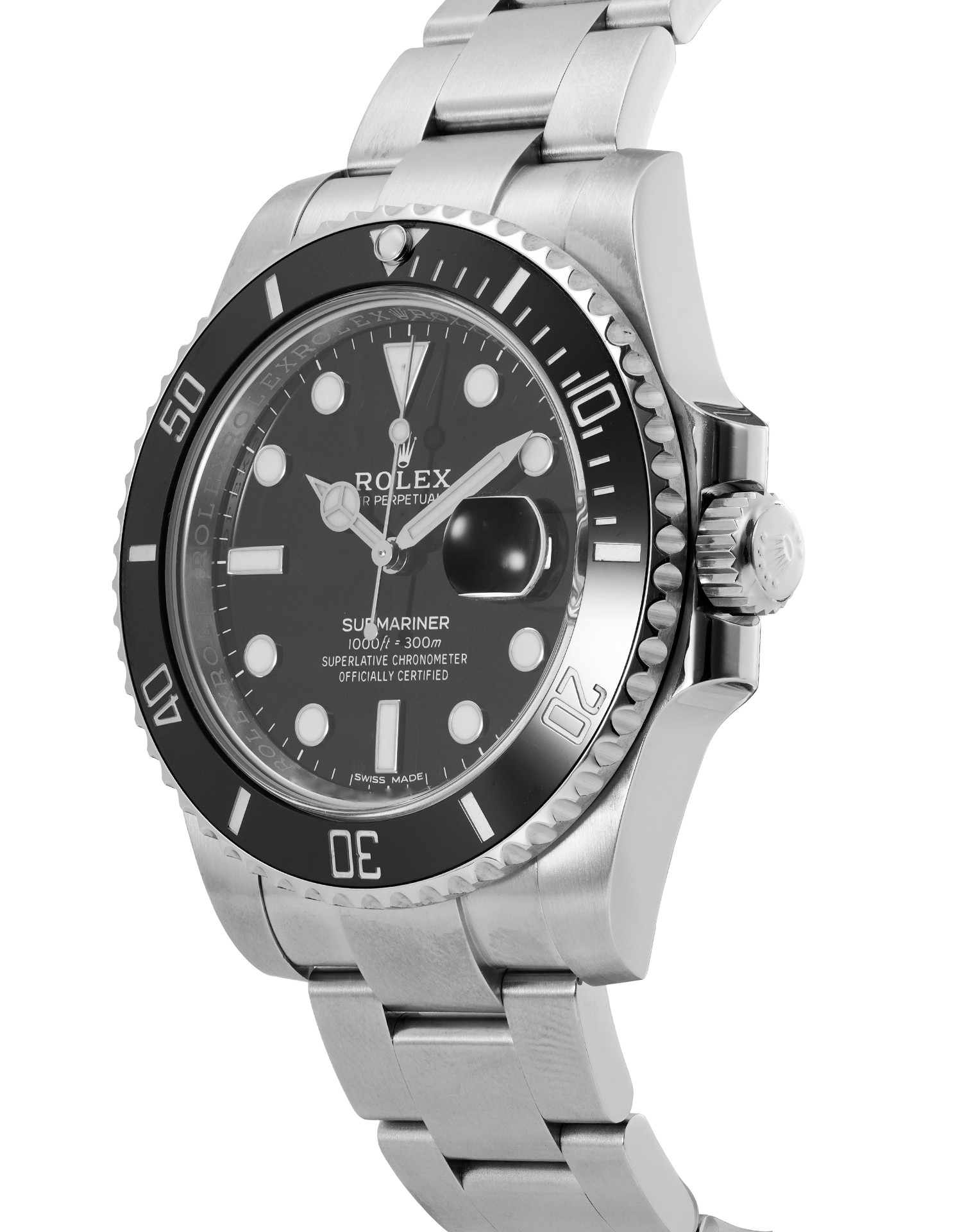 Rolex Submariner 116610 LN Thumbnail 2