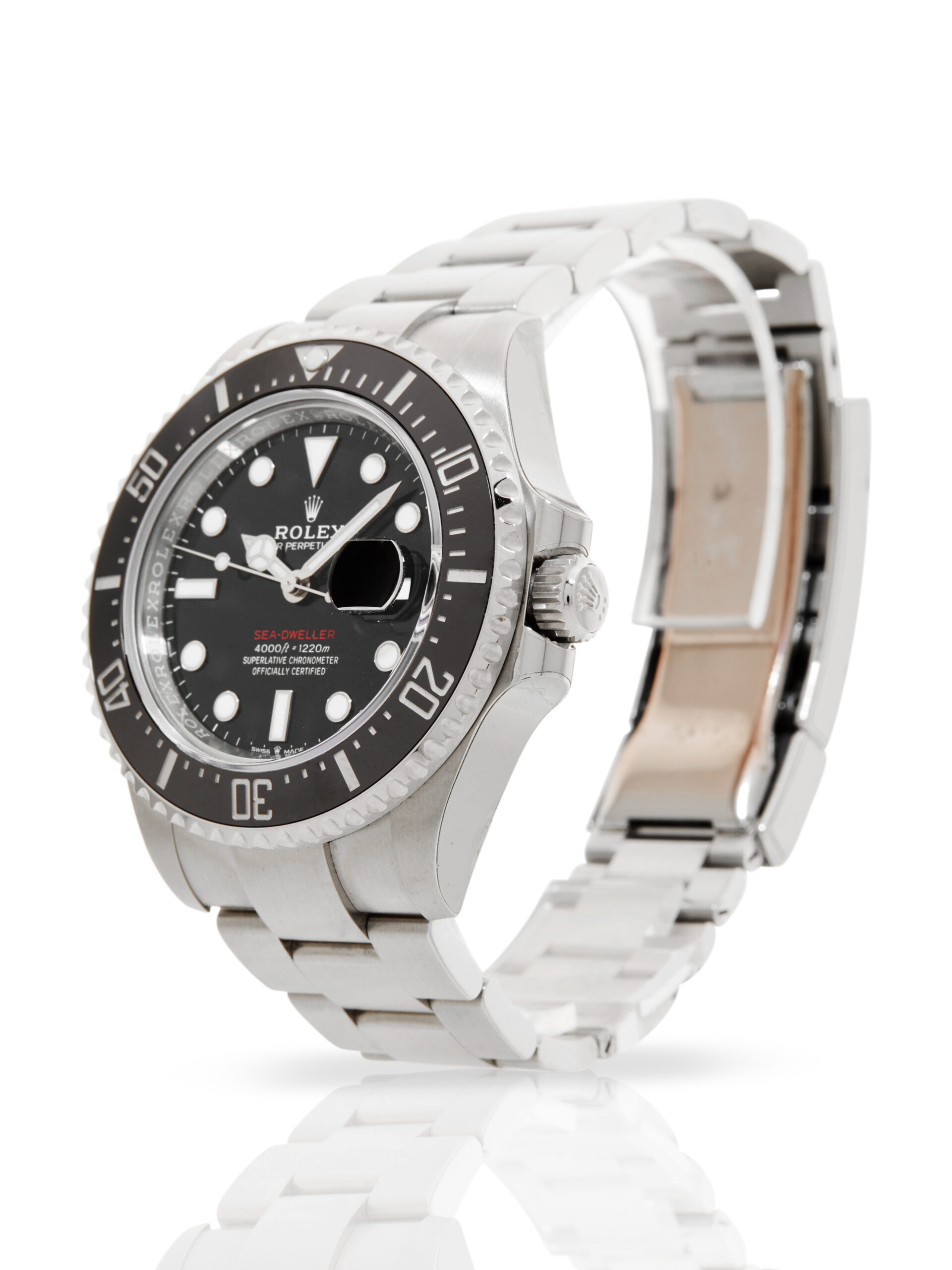 Rolex Sea-Dweller 126600 Thumbnail 2