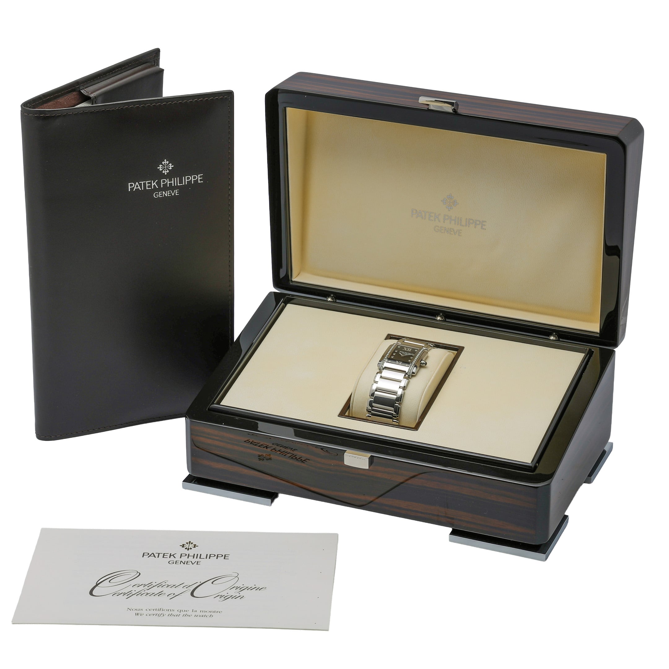 Patek Philippe Twenty-4 4910/10A-001 Thumbnail 5
