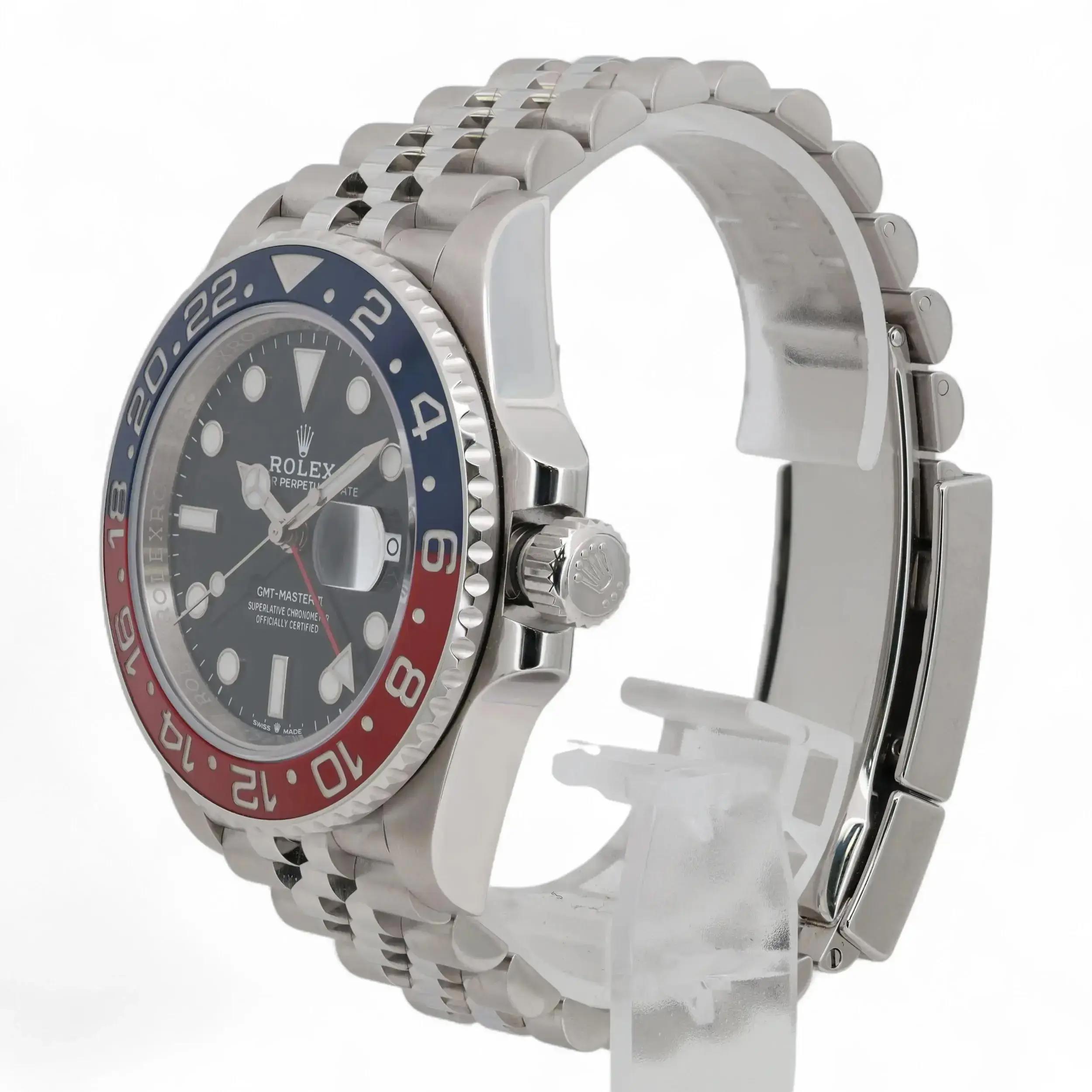 Rolex GMT Master II 126710 BLRO Thumbnail 2
