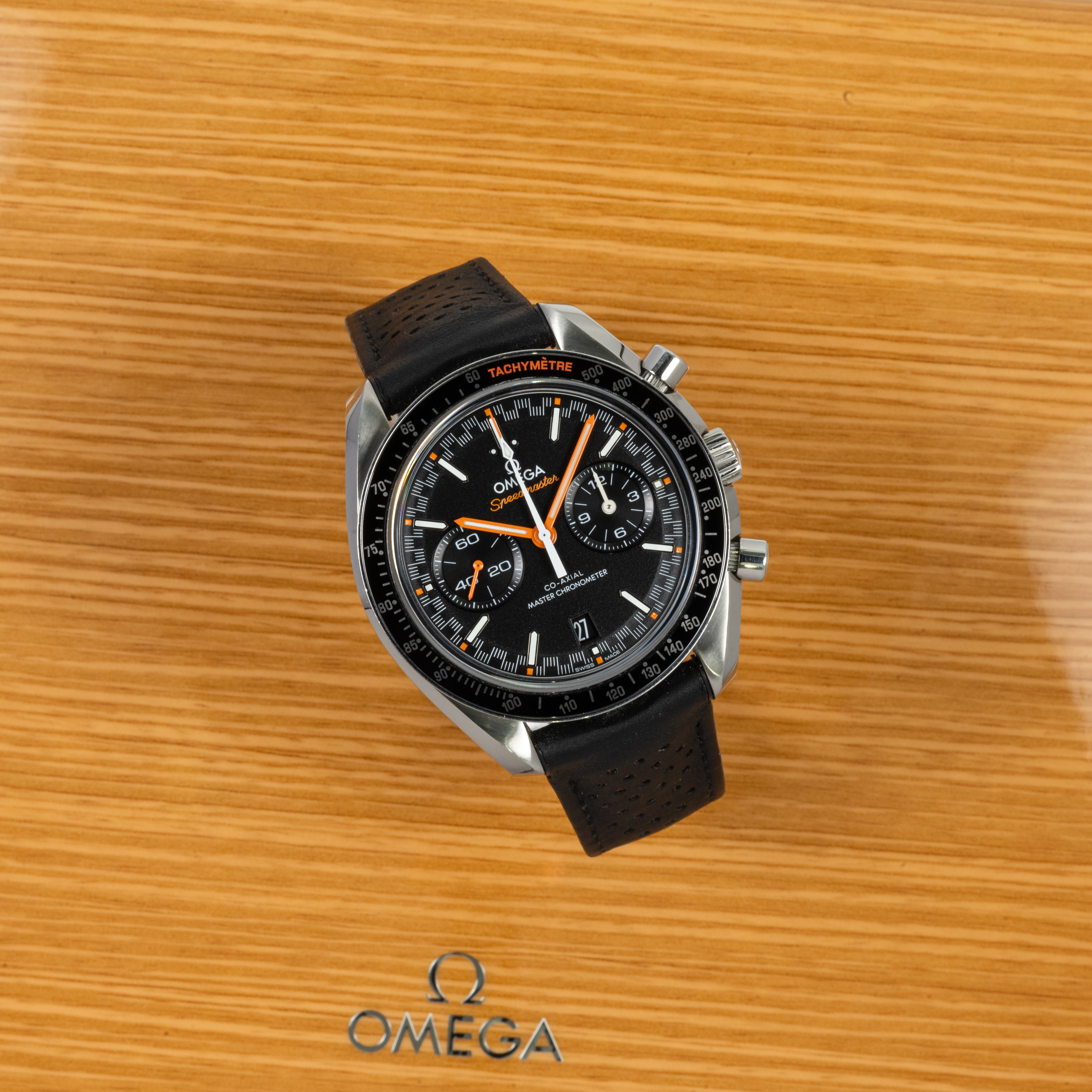Omega Speedmaster Racing 329.32.44.51.01.001 Thumbnail 7