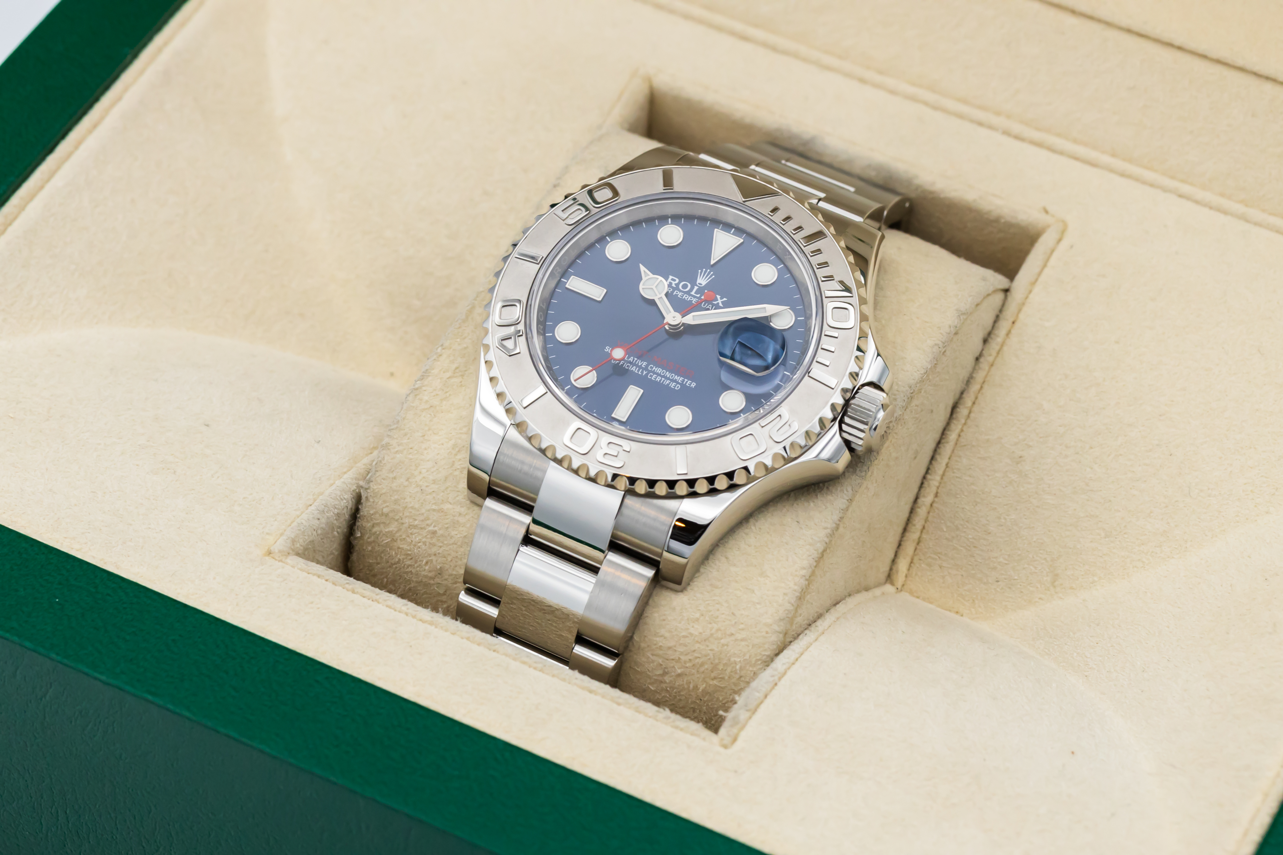 Rolex Yacht-Master 126622 Thumbnail 5