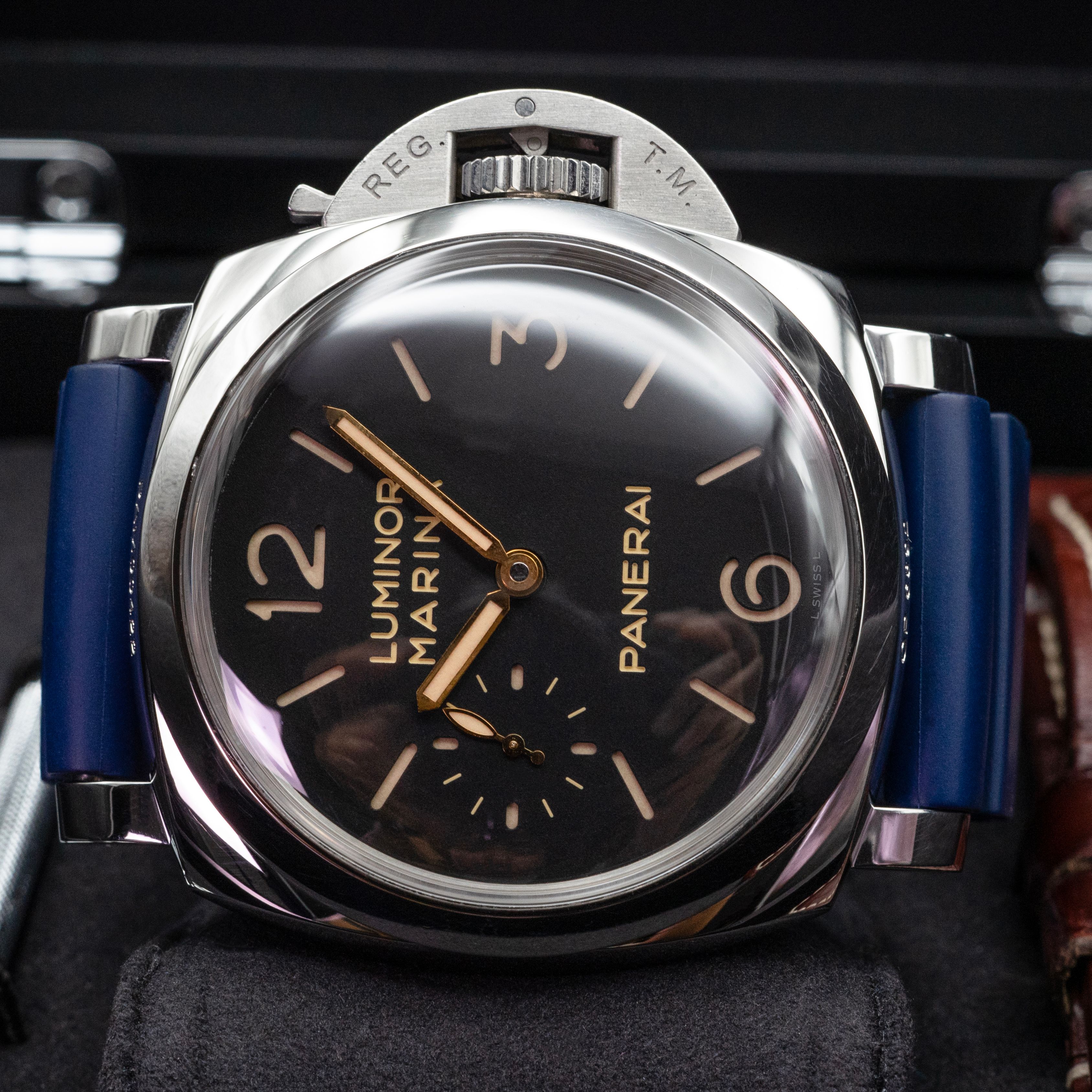 Panerai Luminor Marina PAM00422 Thumbnail 2