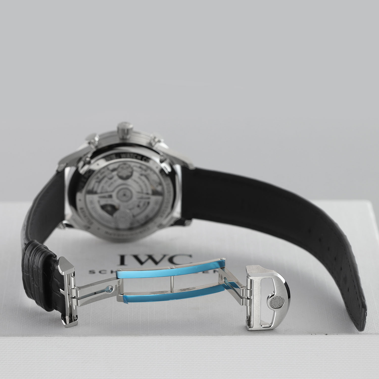 IWC Portugieser Chrono IW371604 Thumbnail 4