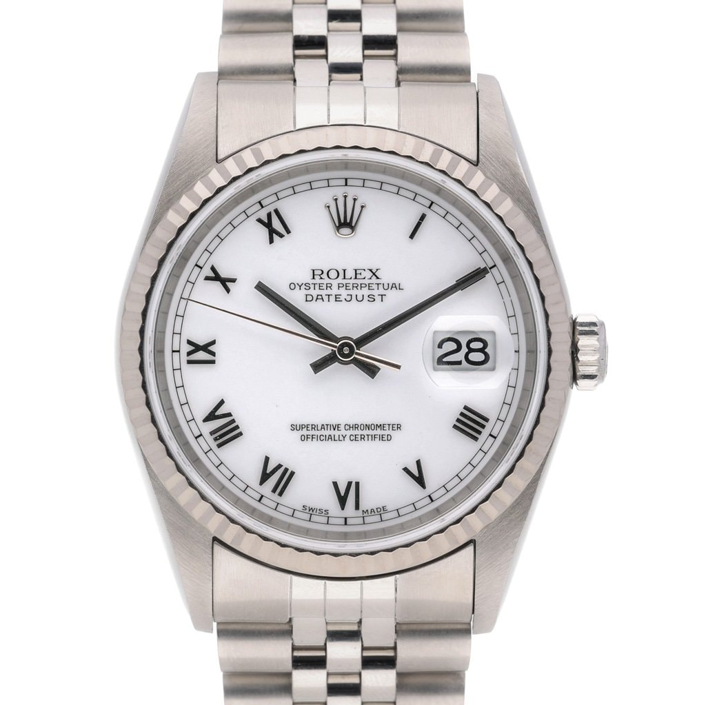 Rolex Datejust 16234 Thumbnail 1